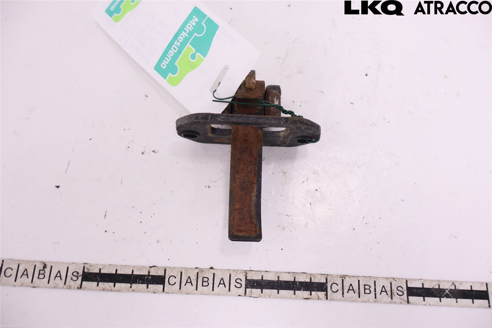 Volkswagen VW CADDY 16-20 Dørstopper