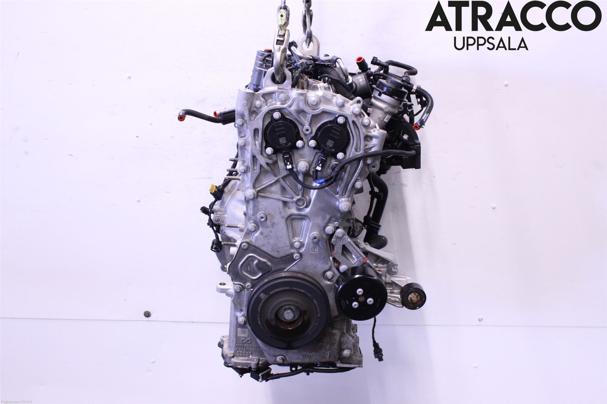 Mercedes-Benz MB B-KLASS (W247) 19- Motor Bensin
