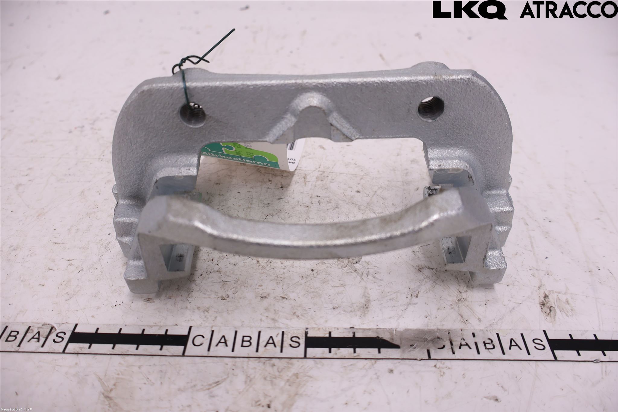 Toyota COROLLA CROSS XG10 22- Bremsecaliper Feste Holder