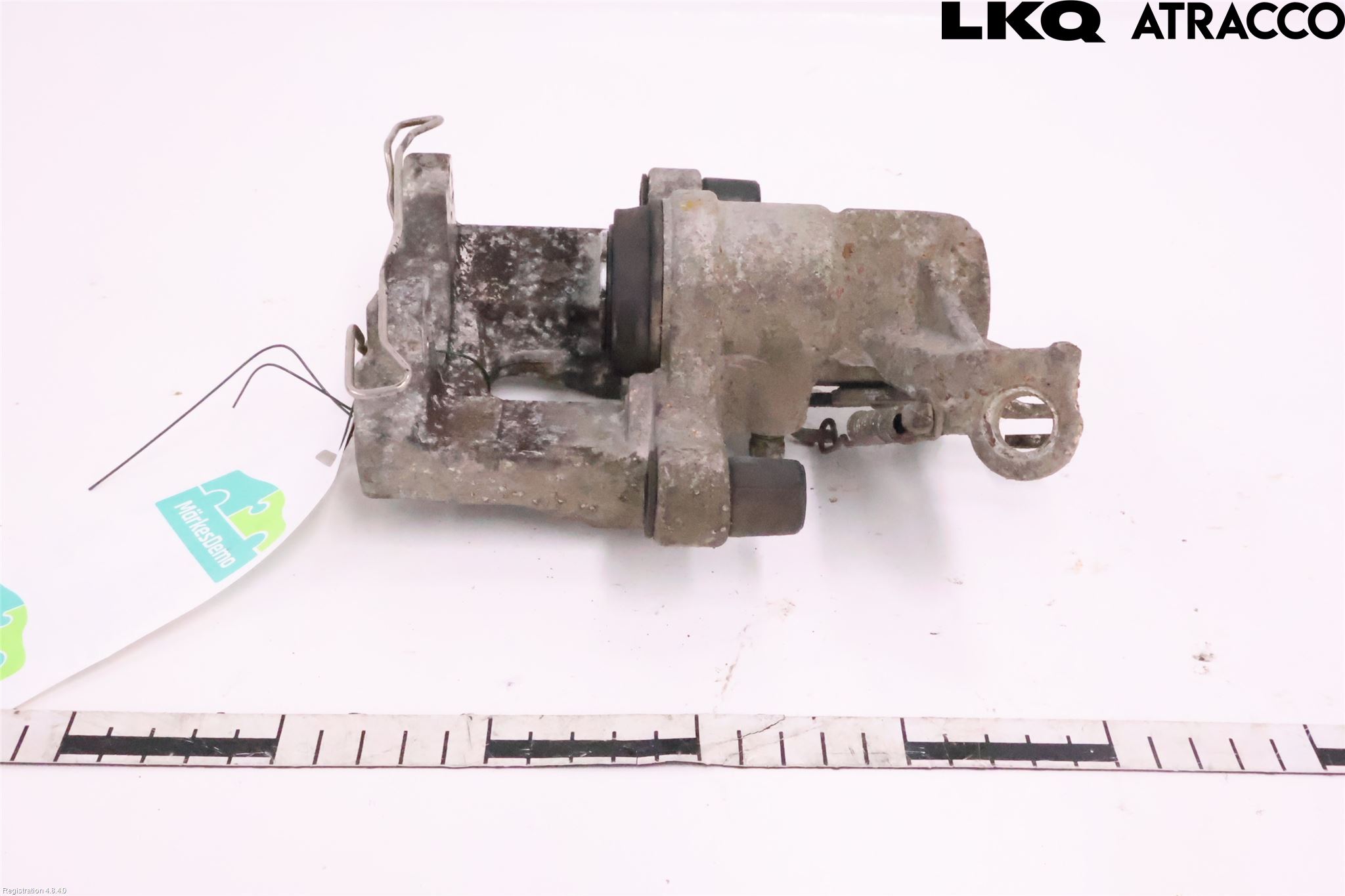 Saab 9-3 VER2/VER3 08-15 Bremsecaliper Bak Venstre