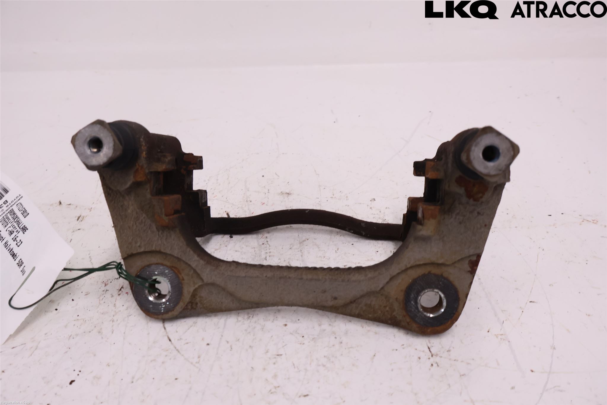 Toyota C-HR 16-23 Bremsecaliper Feste Holder