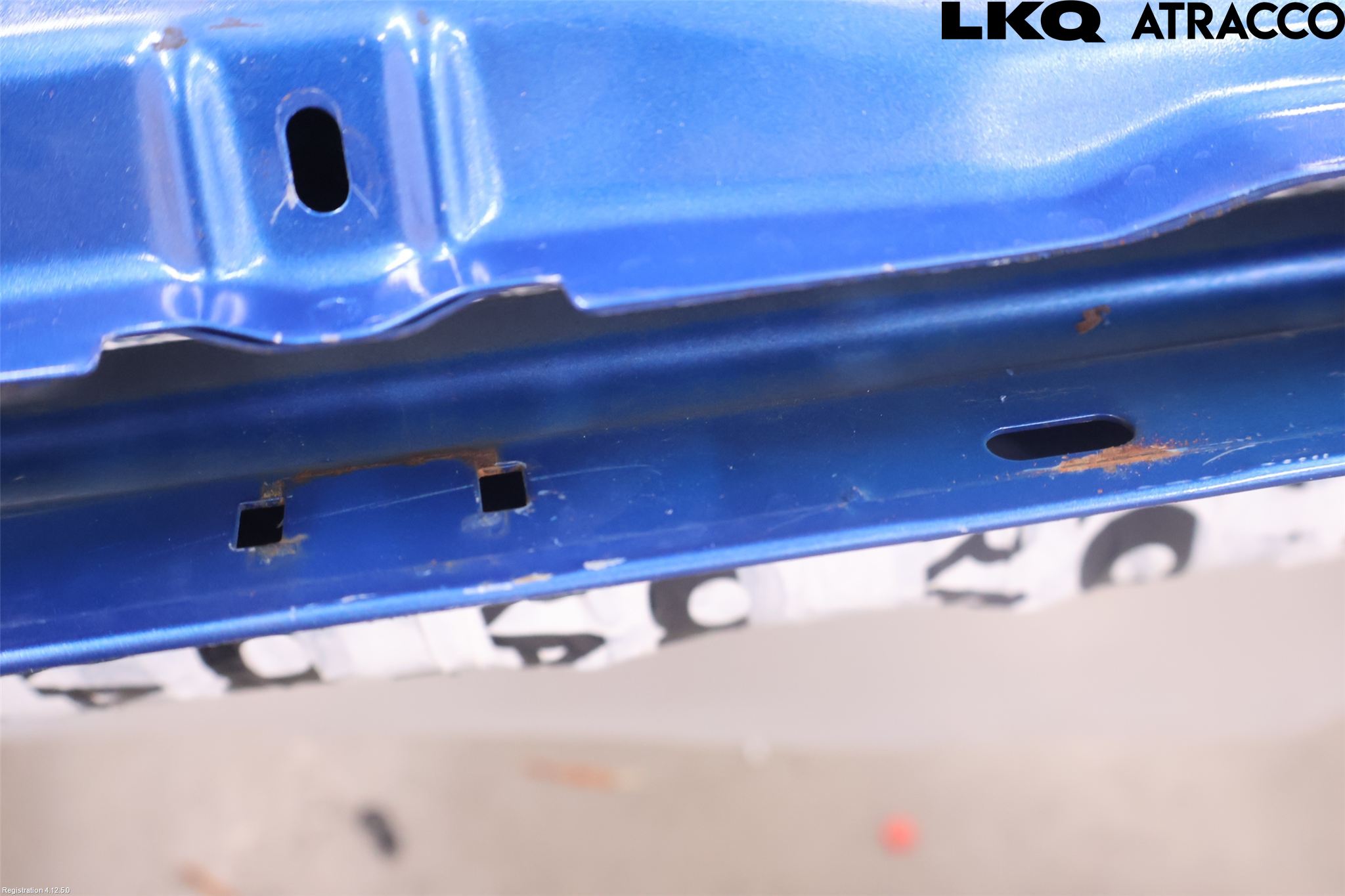 Subaru IMPREZA I  93-00 Dør 4D Foran Høyre