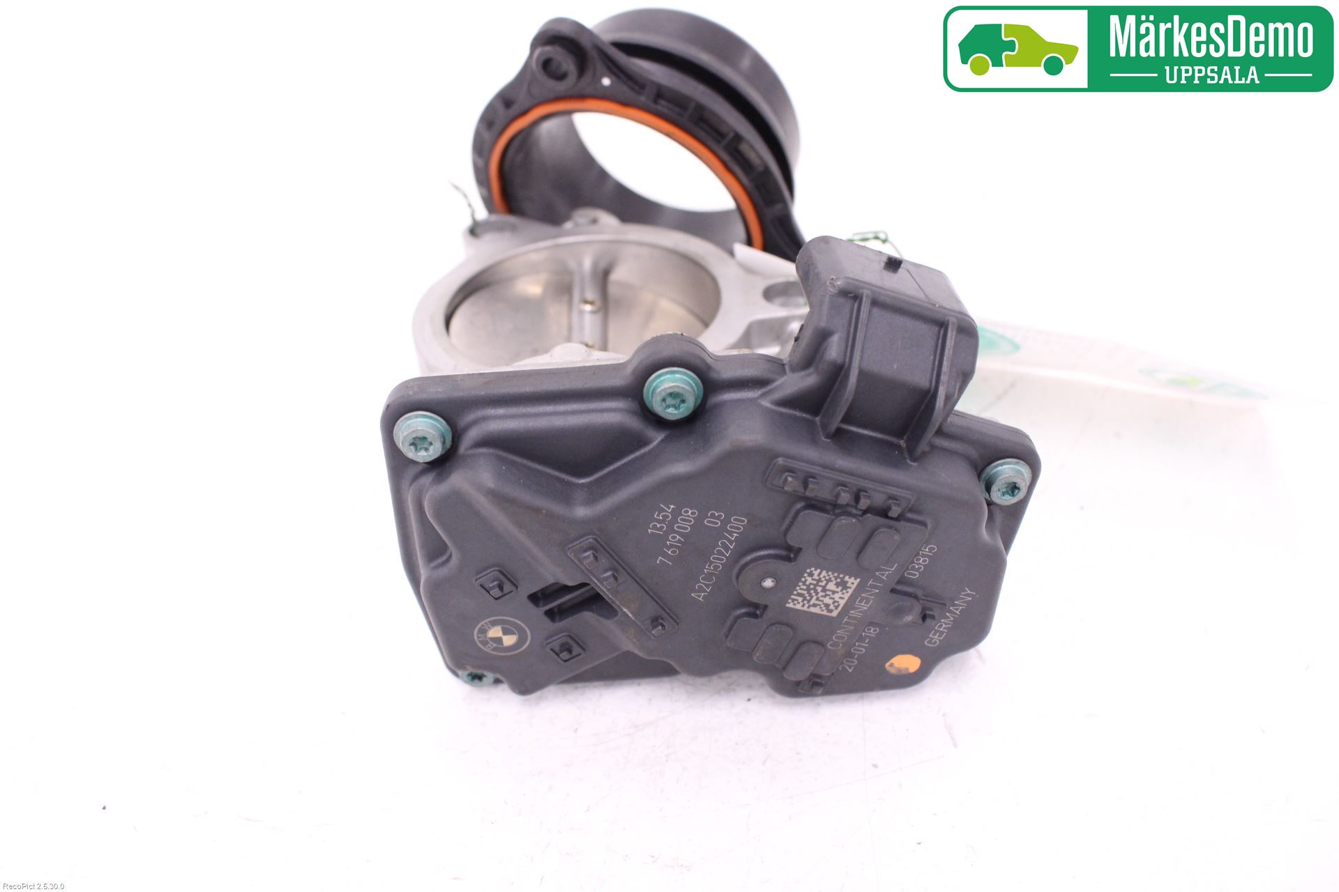 BMW 5 G30/G31/F90 17-23 Inns Spjeldhus
