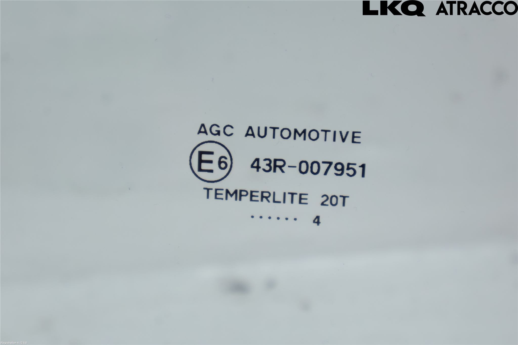 Toyota YARIS XP21 20- Dørrute Foran Venstre 4 Dørs