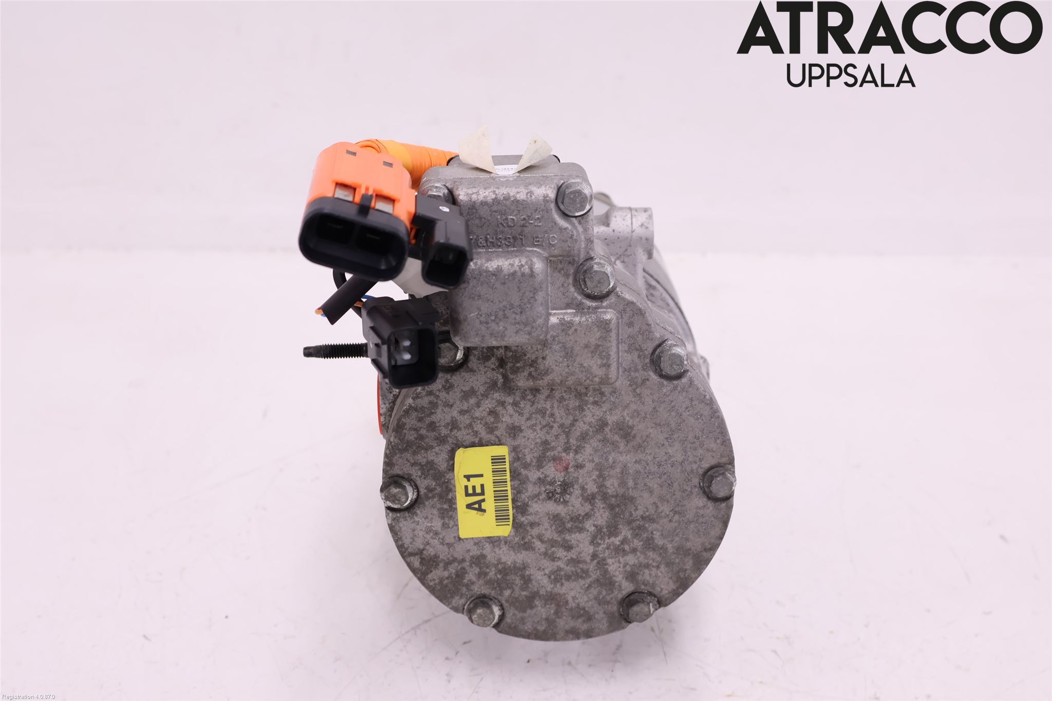 Kia OPTIMA 16-20 Varme Ac Kompressor