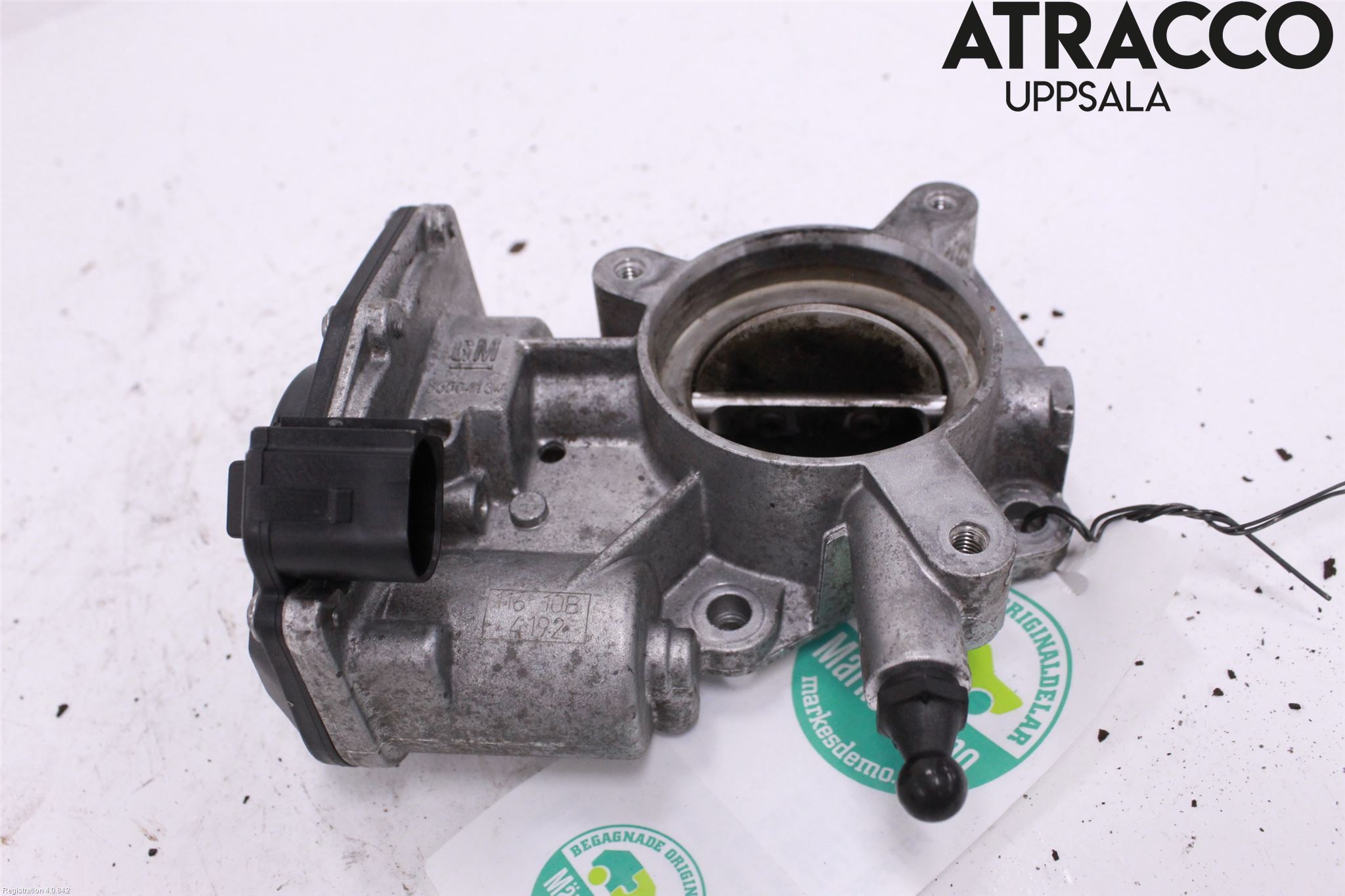 Opel INSIGNIA 09-16 Inns Spjeldhus