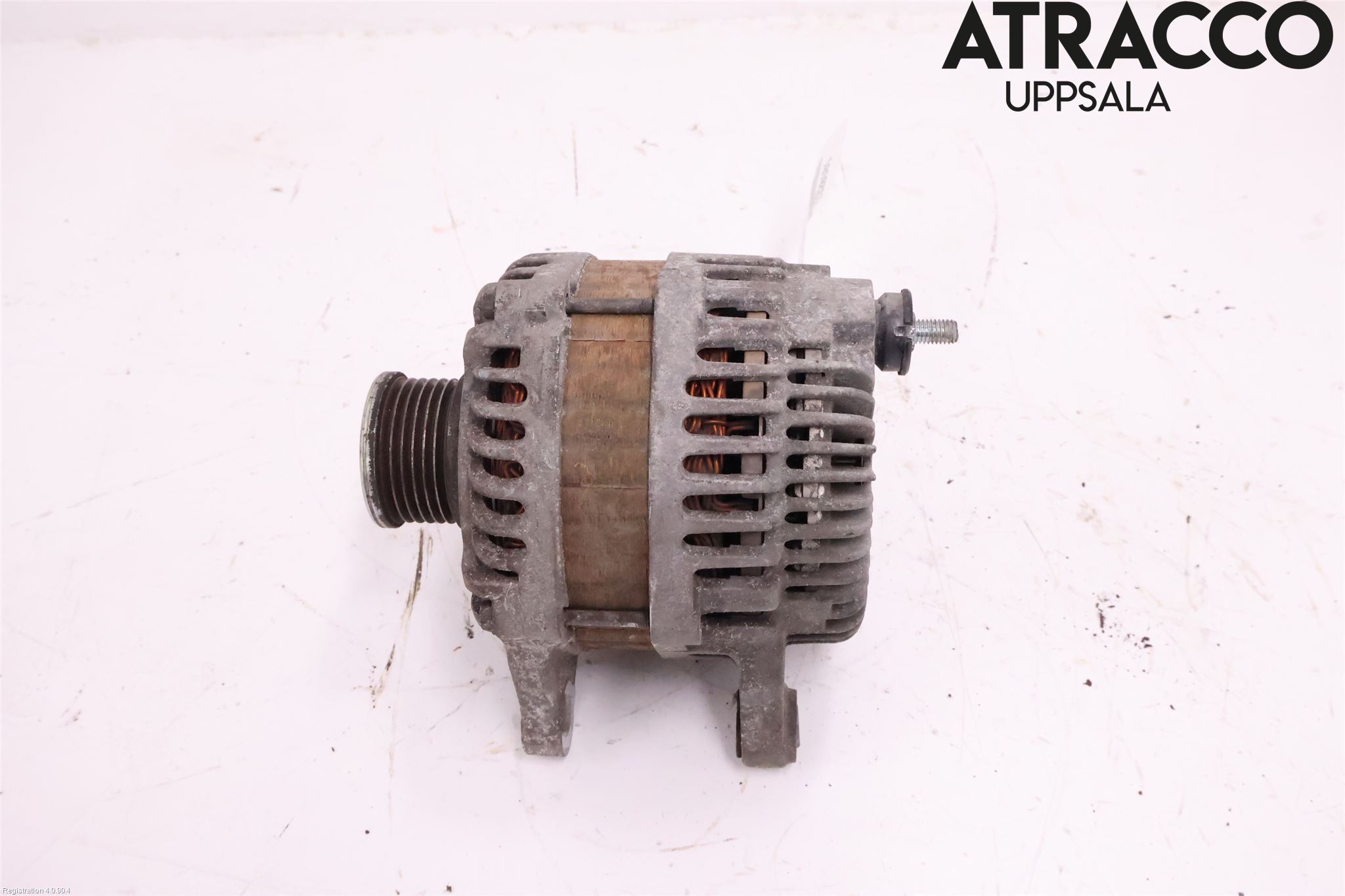 Nissan QASHQAI+2  08-10 Dynamo