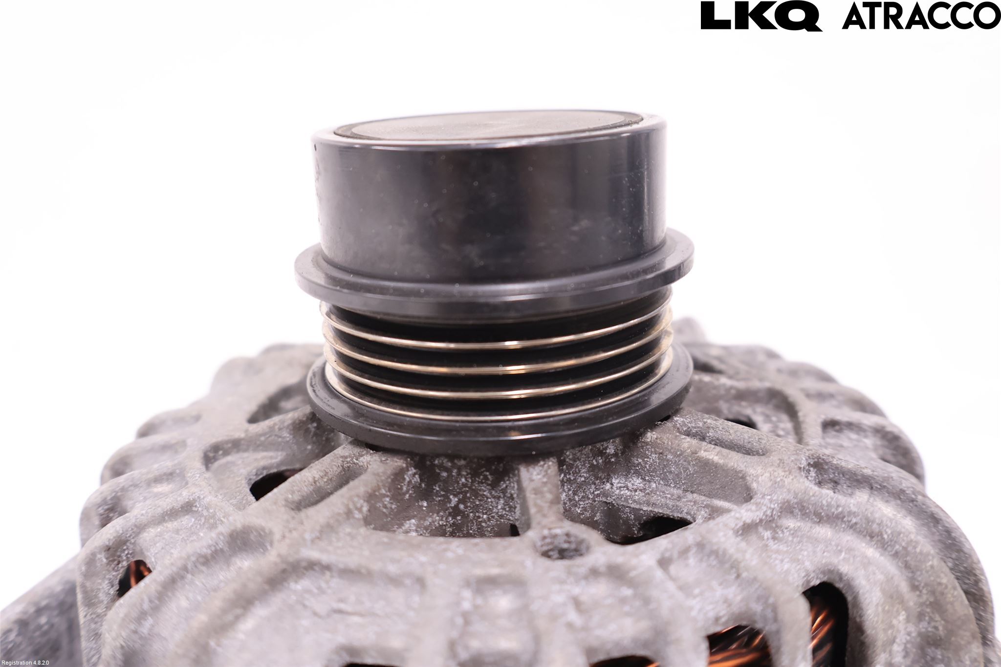 Opel ASTRA K 16-22 Dynamo