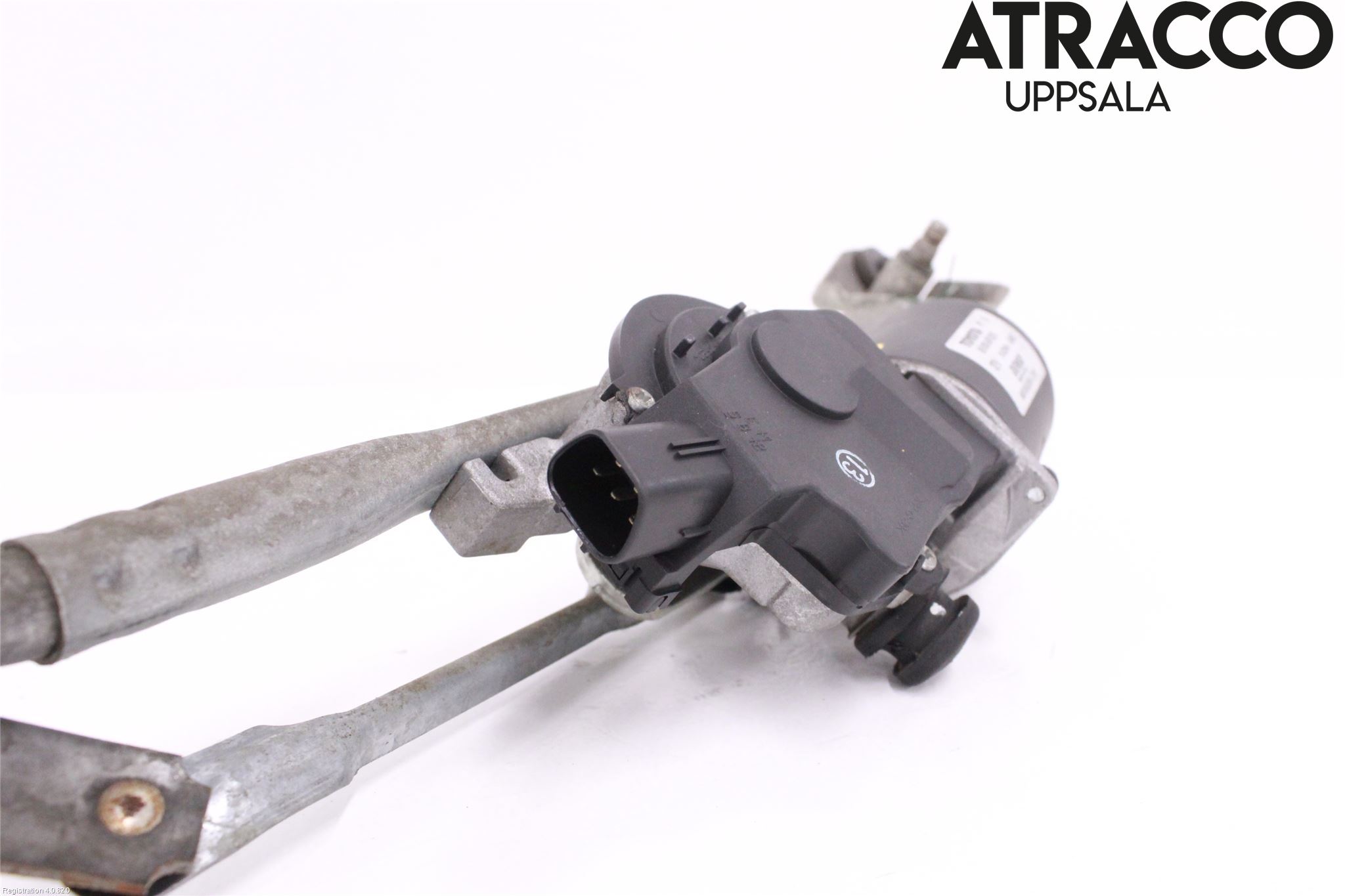 Toyota COROLLA VERSO 08-09 Viskermotor Frontrute