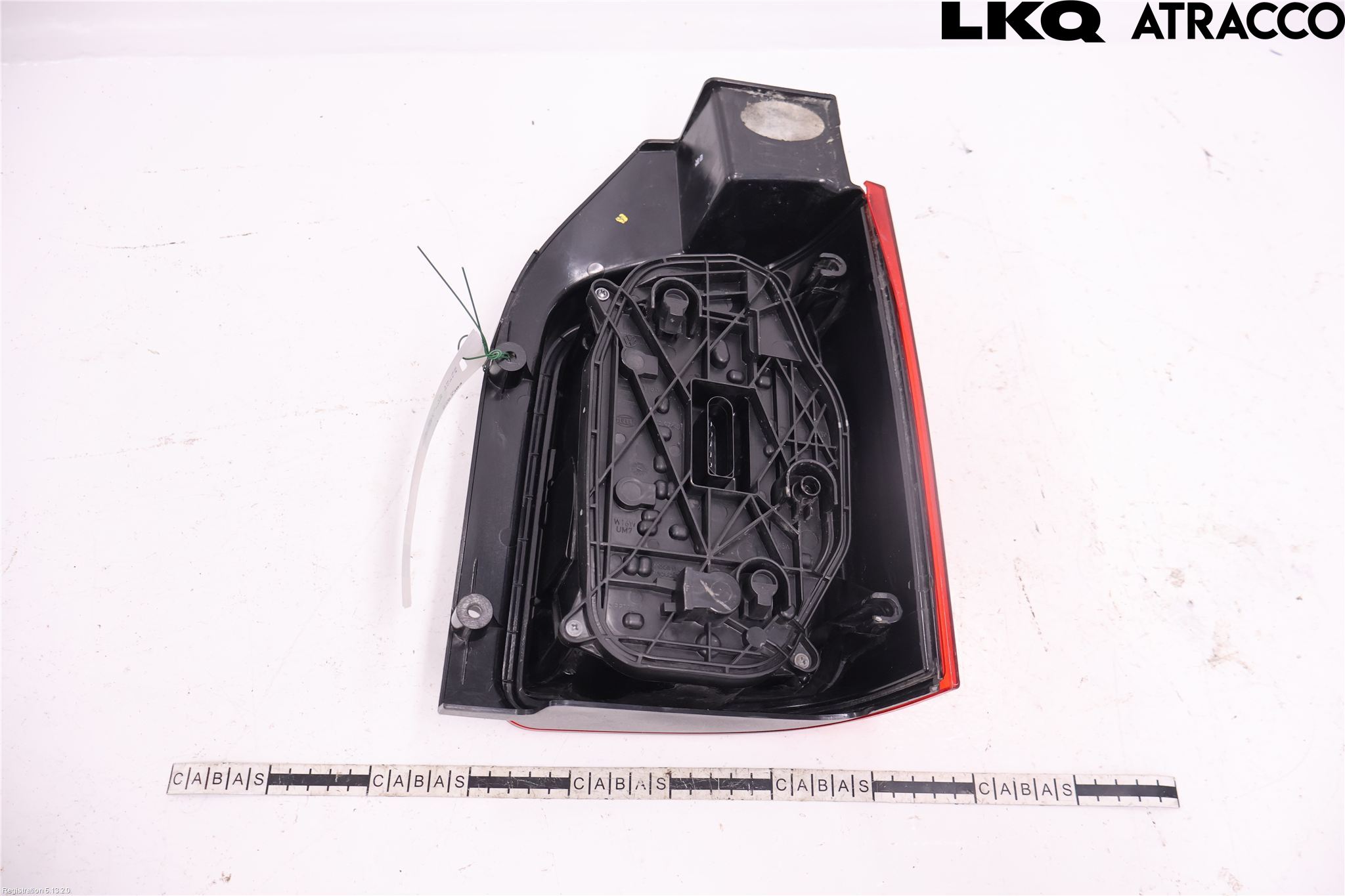 Volkswagen VW TRANSP/CARAVELLE (T6) 16-22 Baklykt Venstre