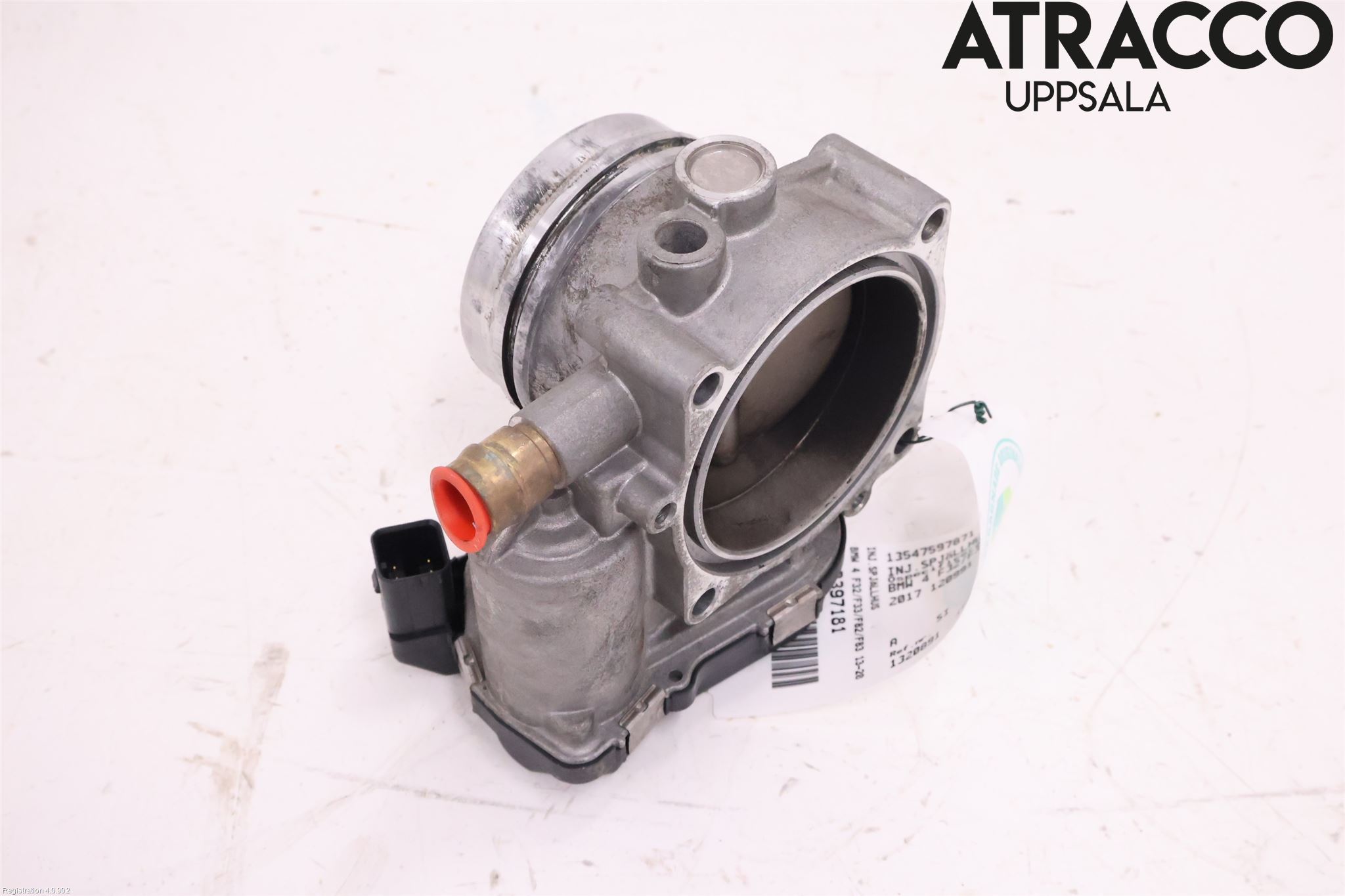 BMW 4 F32/F33/F82/F83 13-20 Inns Spjeldhus
