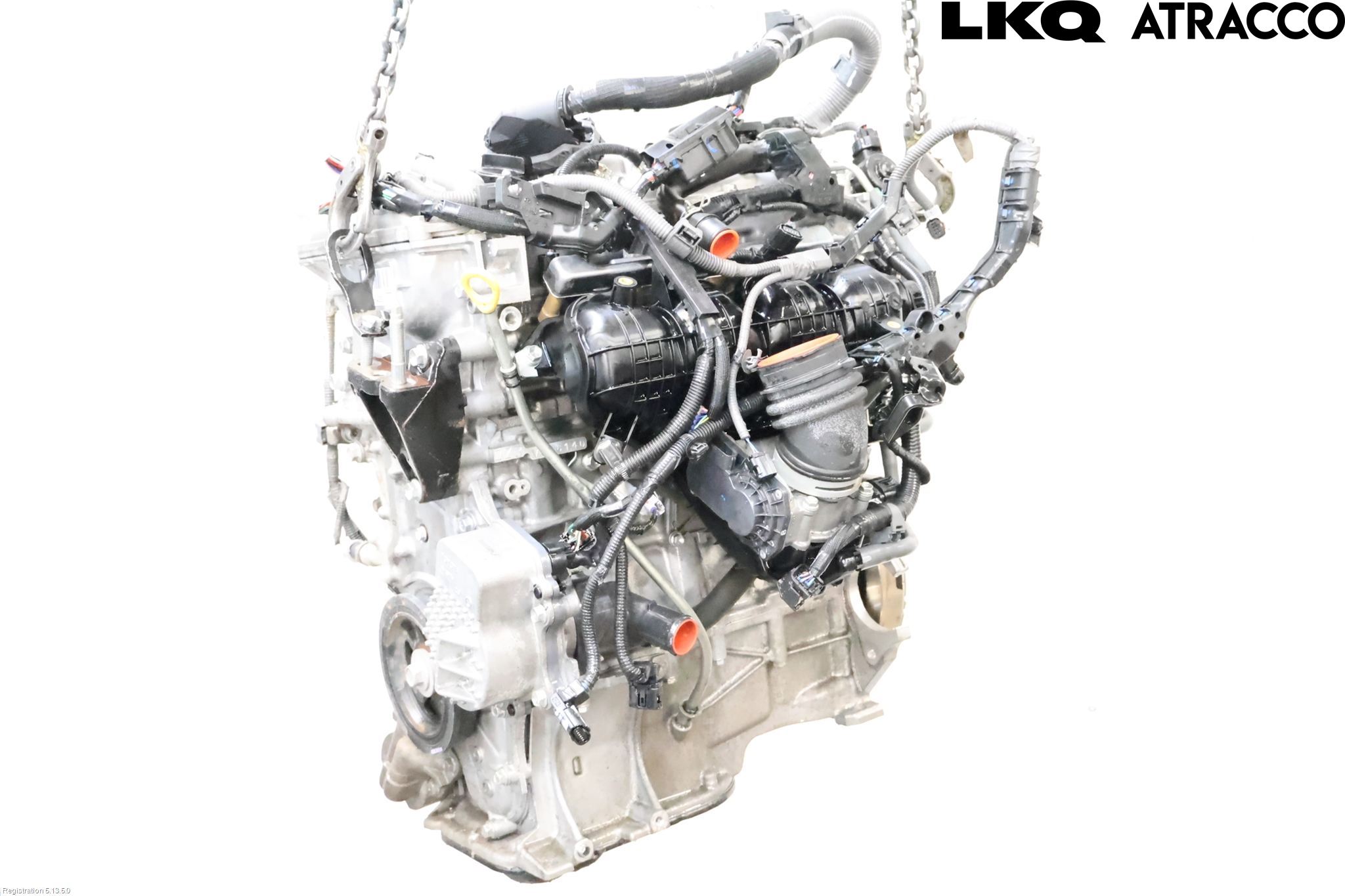 Toyota AURIS 13-19 Motor Bensin