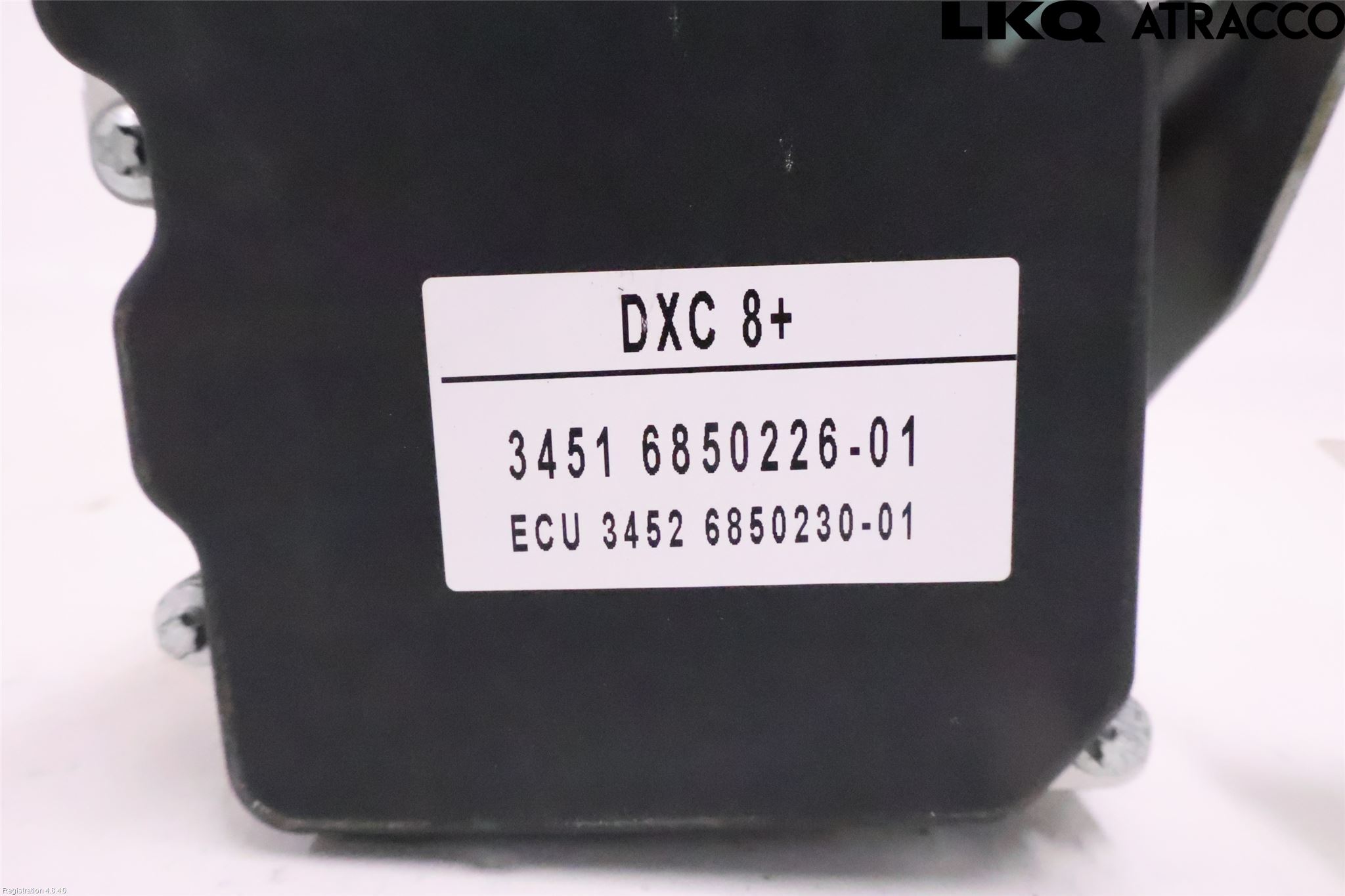 BMW X1 E84 10-15 Abs Hydraulikkaggregat