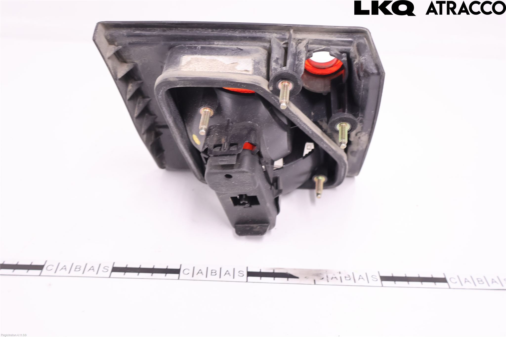 Saab 9-3 VER 1 98-03 Baklykt Høyre  På Luke(Indre)