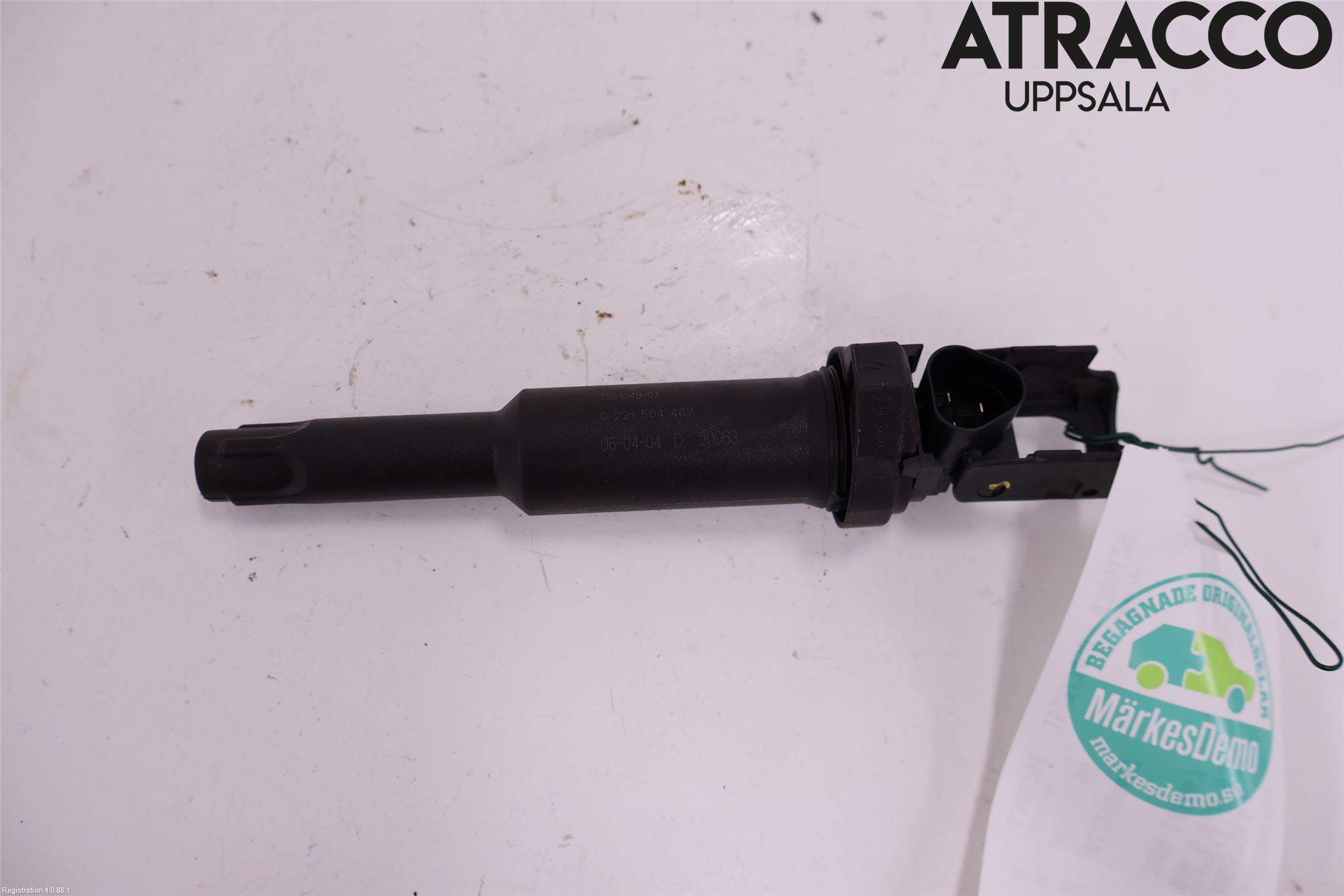 BMW 5 E60/61 Sed/Tou 02-10 Coil