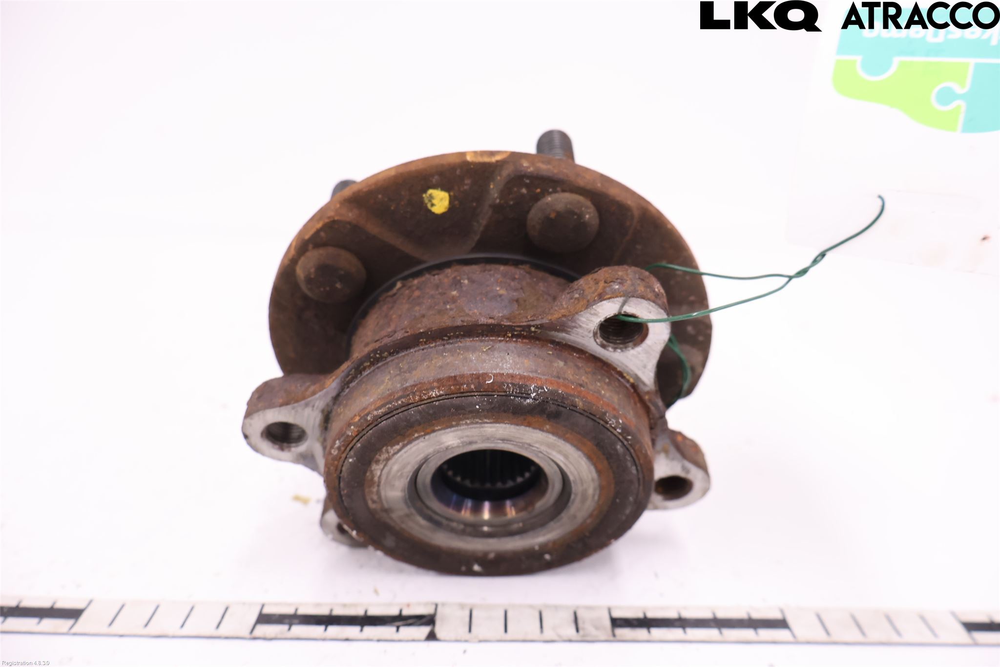 Toyota AURIS 13-19 Nav Foran
