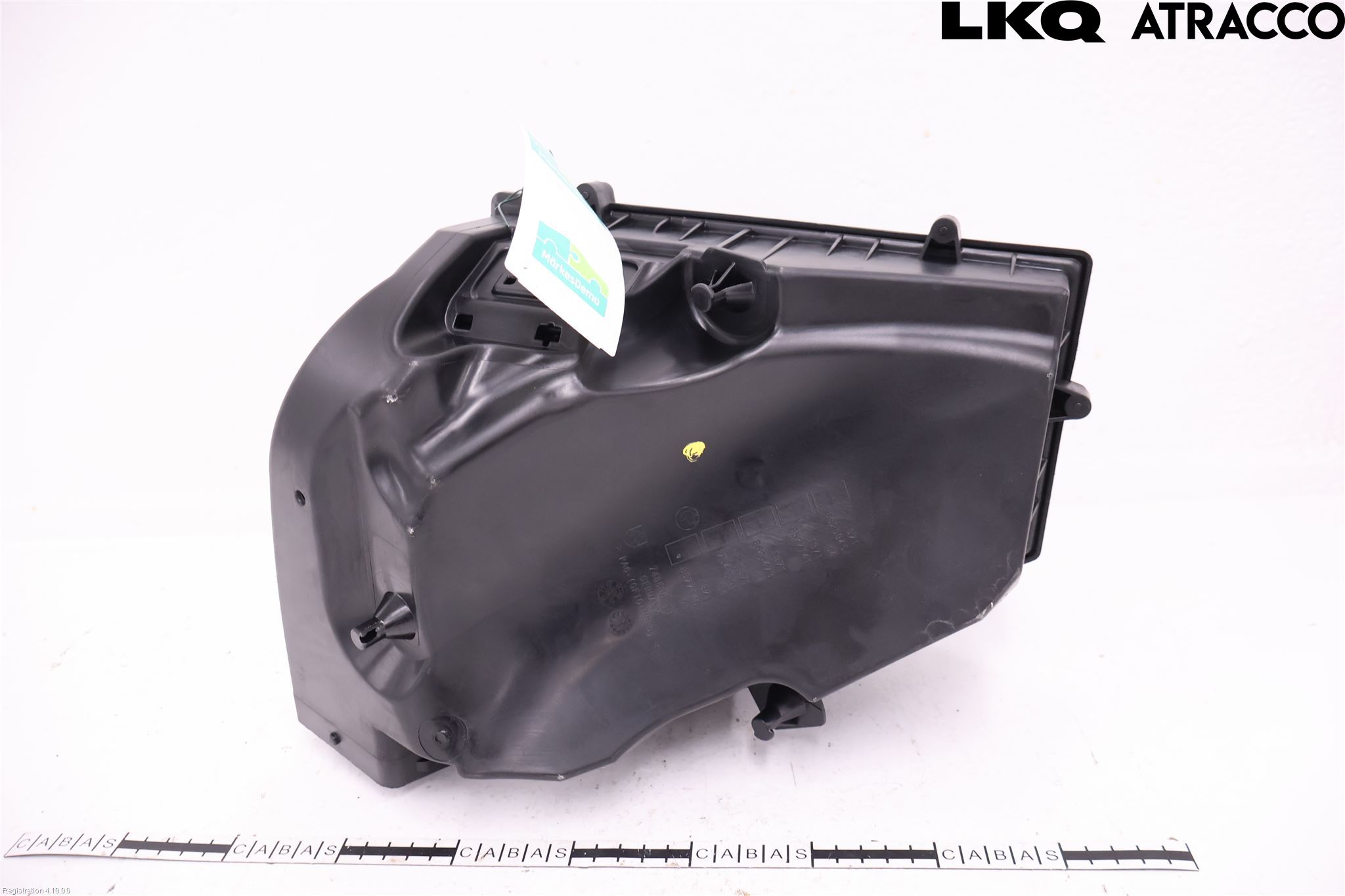 BMW 5 G30/G31/F90 17-23 Luftfilter Boks