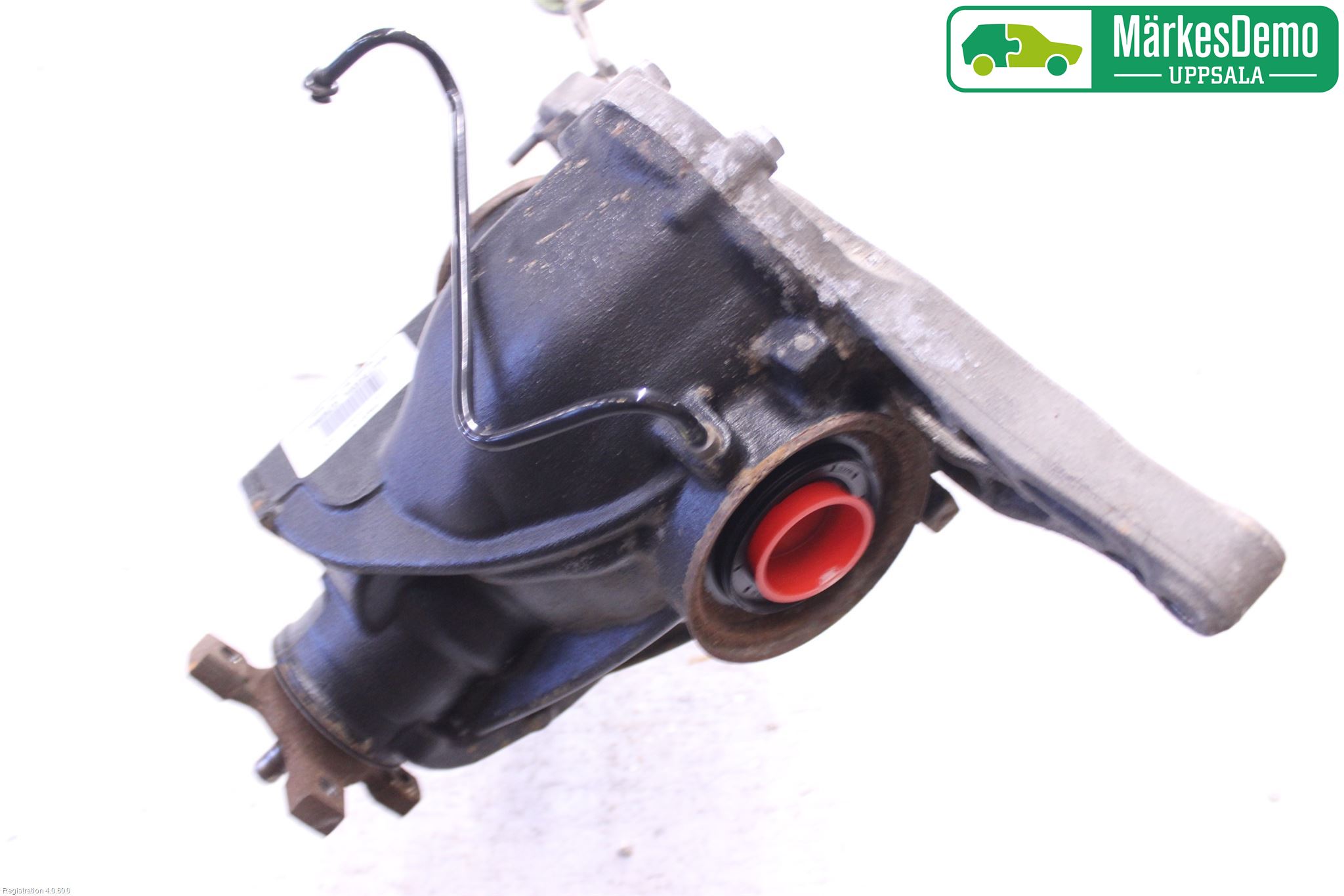 Mercedes-Benz MB VITO/V-KLASS (W640,W447,W448) 14- Bakaksel Kardang Bak -Diff