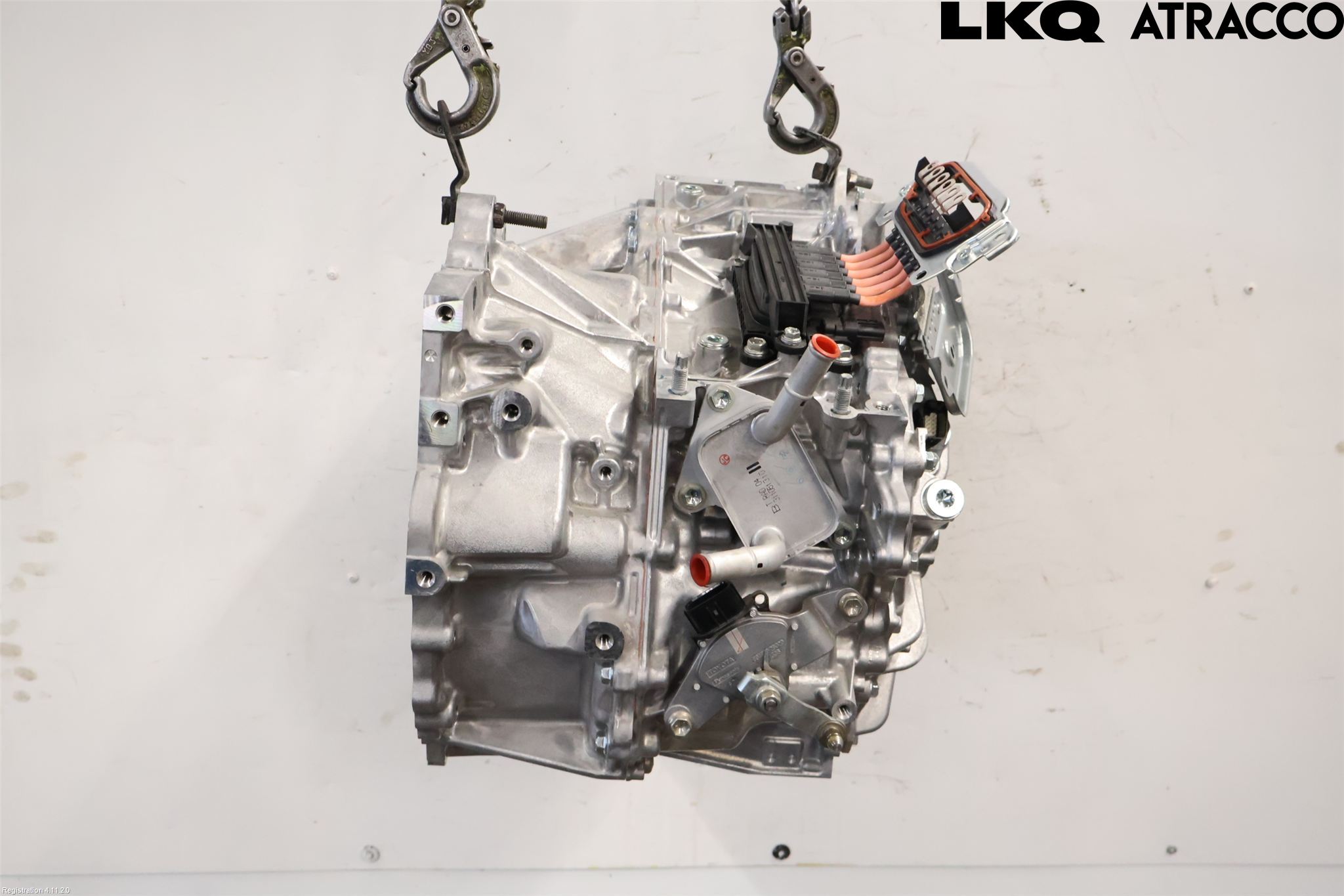 Toyota COROLLA CROSS XG10 22- Gearkasse Automat