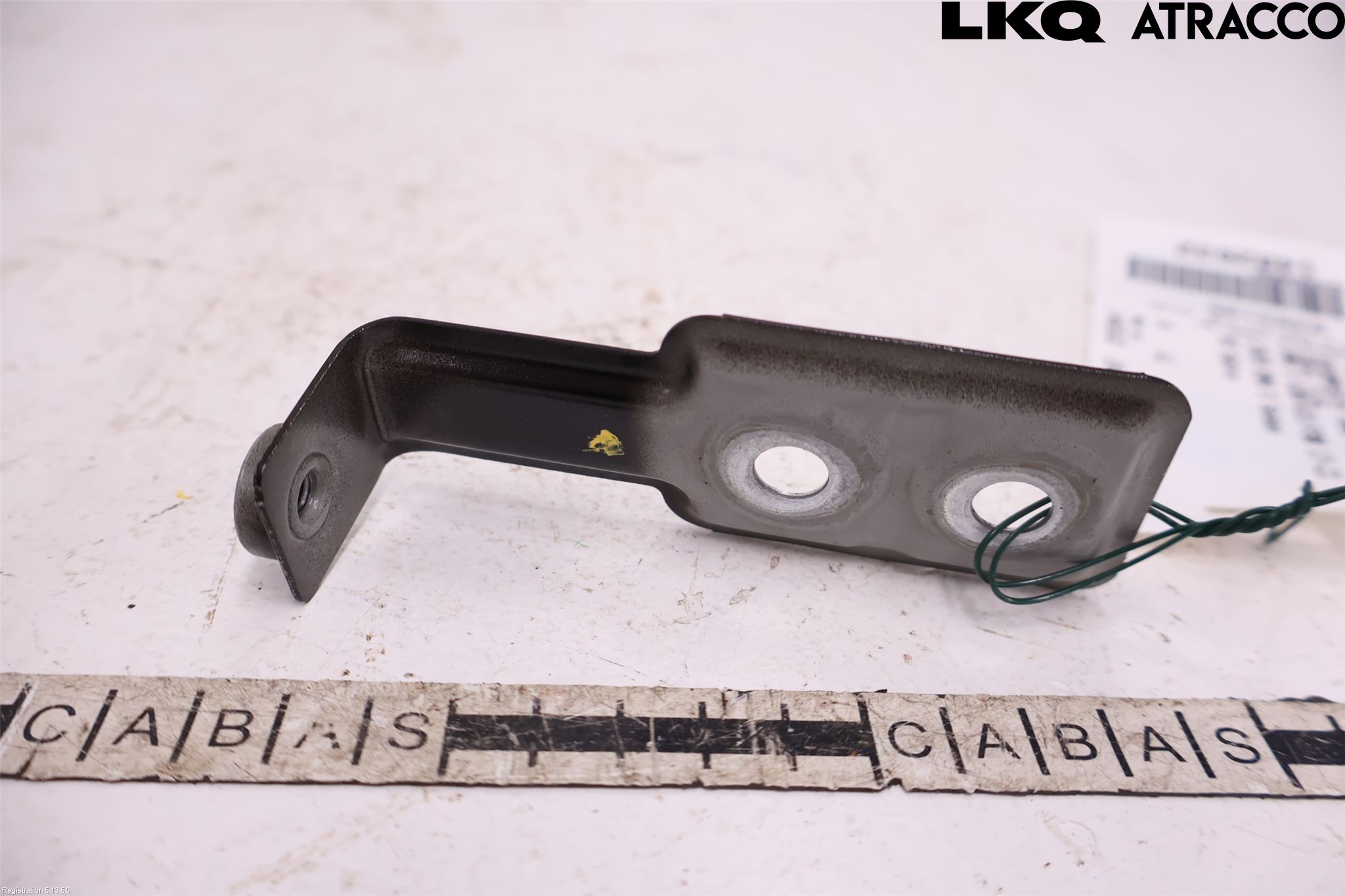 BMW 5 G30/G31/F90 17-23 Fenderfeste Foran Høy
