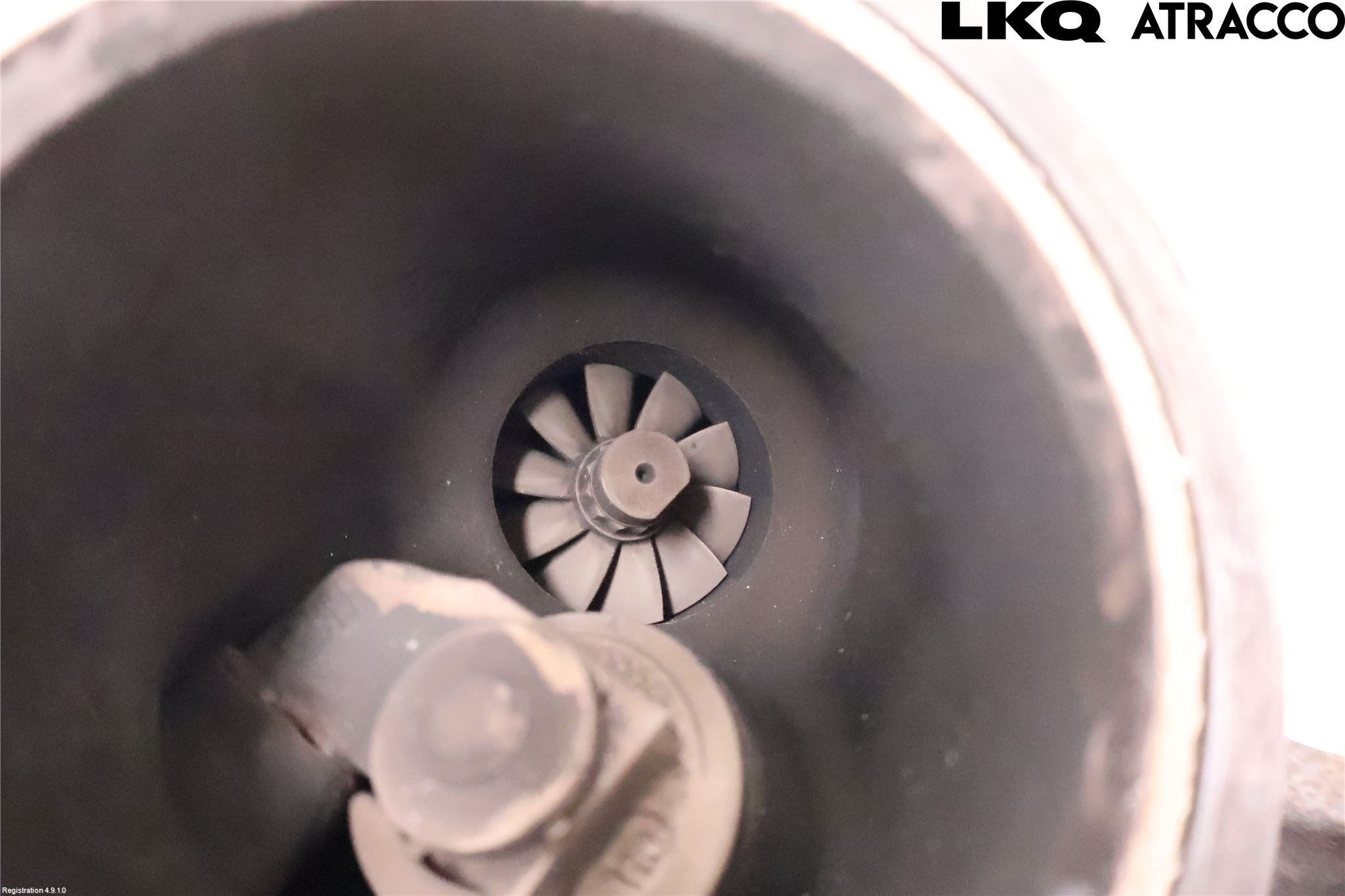 Skoda FABIA 15-21 Turboaggregat