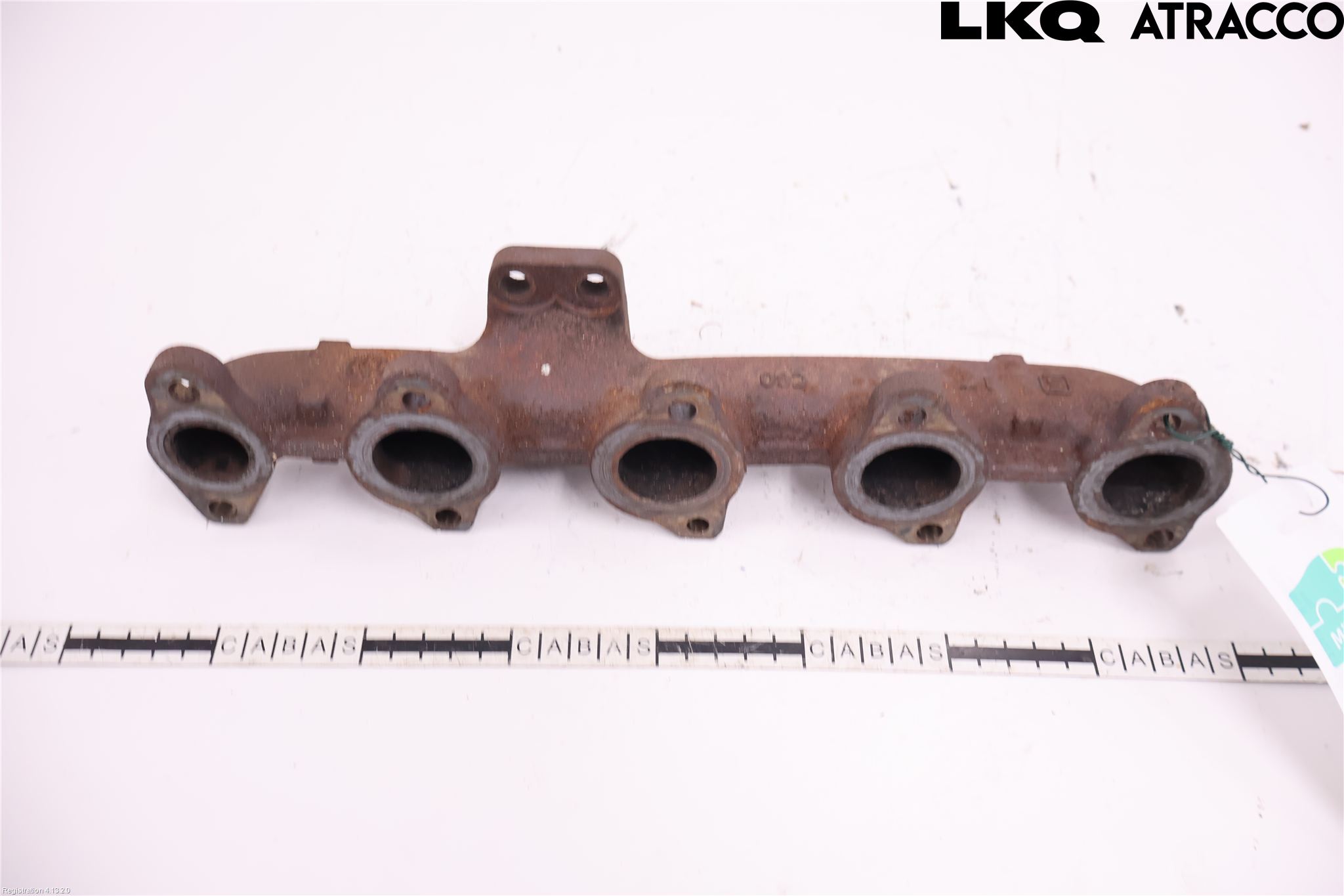 Ford TRANSIT/TOURNEO CONNECT 13-22 Eksosmanifold