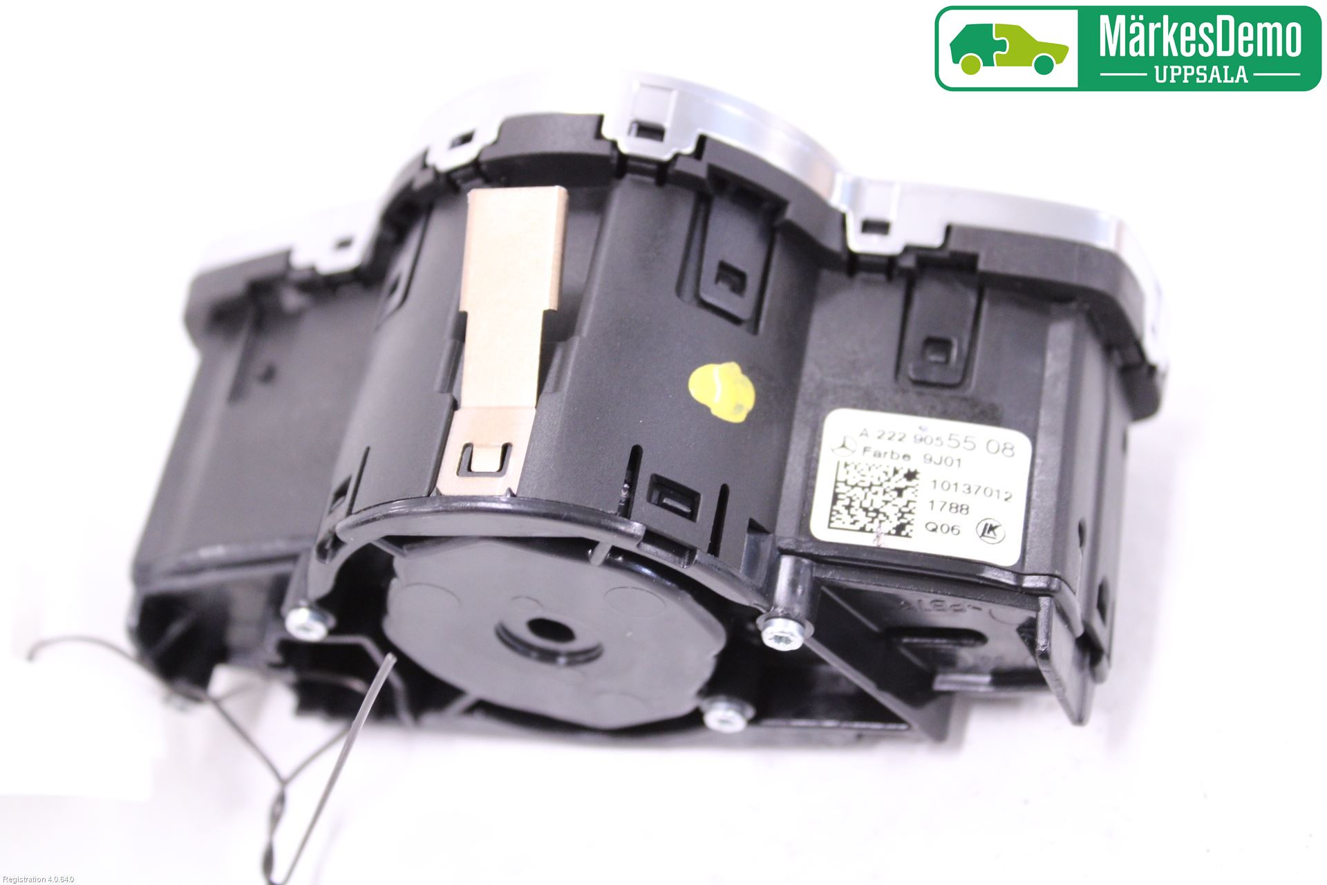 Mercedes-Benz MB E-KLASS (W213) 16-23 Bryter Hovedlys