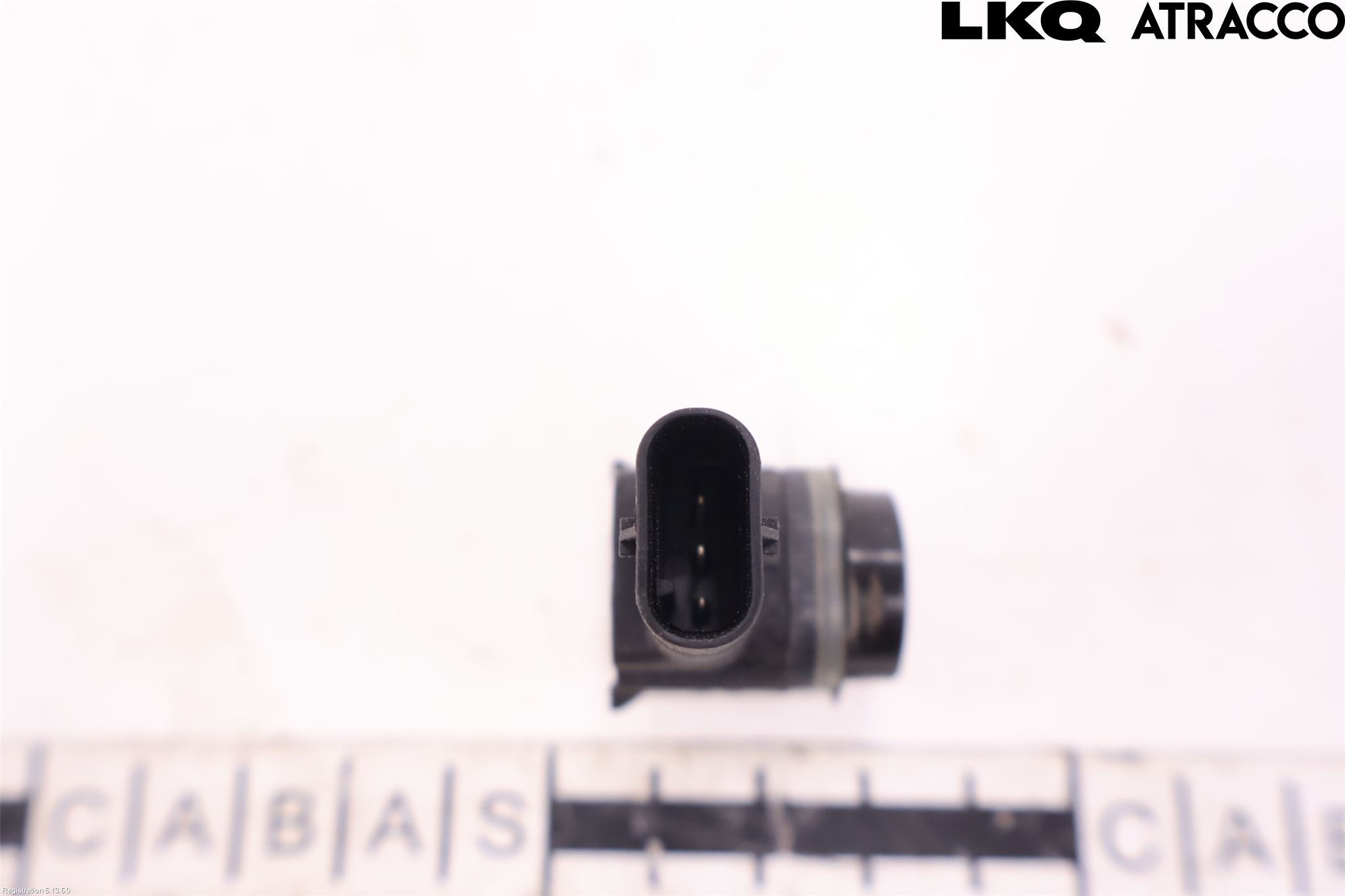 Audi Q3 8U 12-18 Sensor Ryggesensor