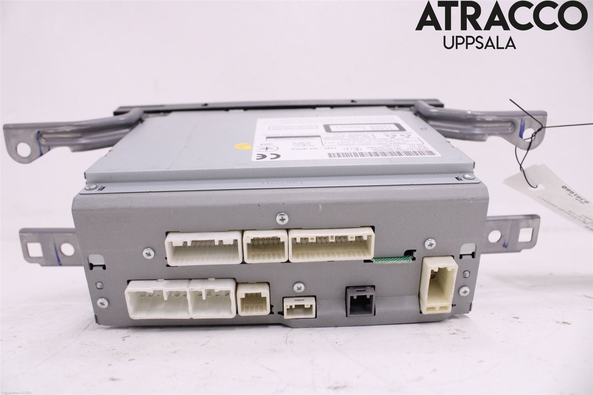 Toyota AURIS 13-19 Stereo Radio Med Cd