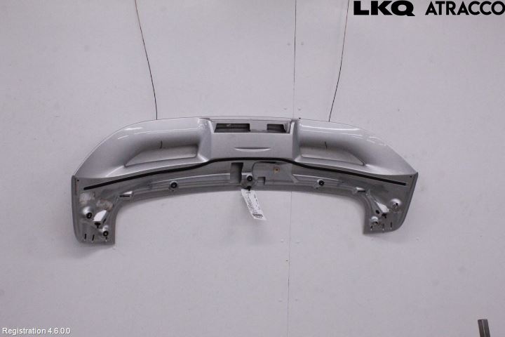 Ford FOCUS 11-14 Spoiler Bakluke