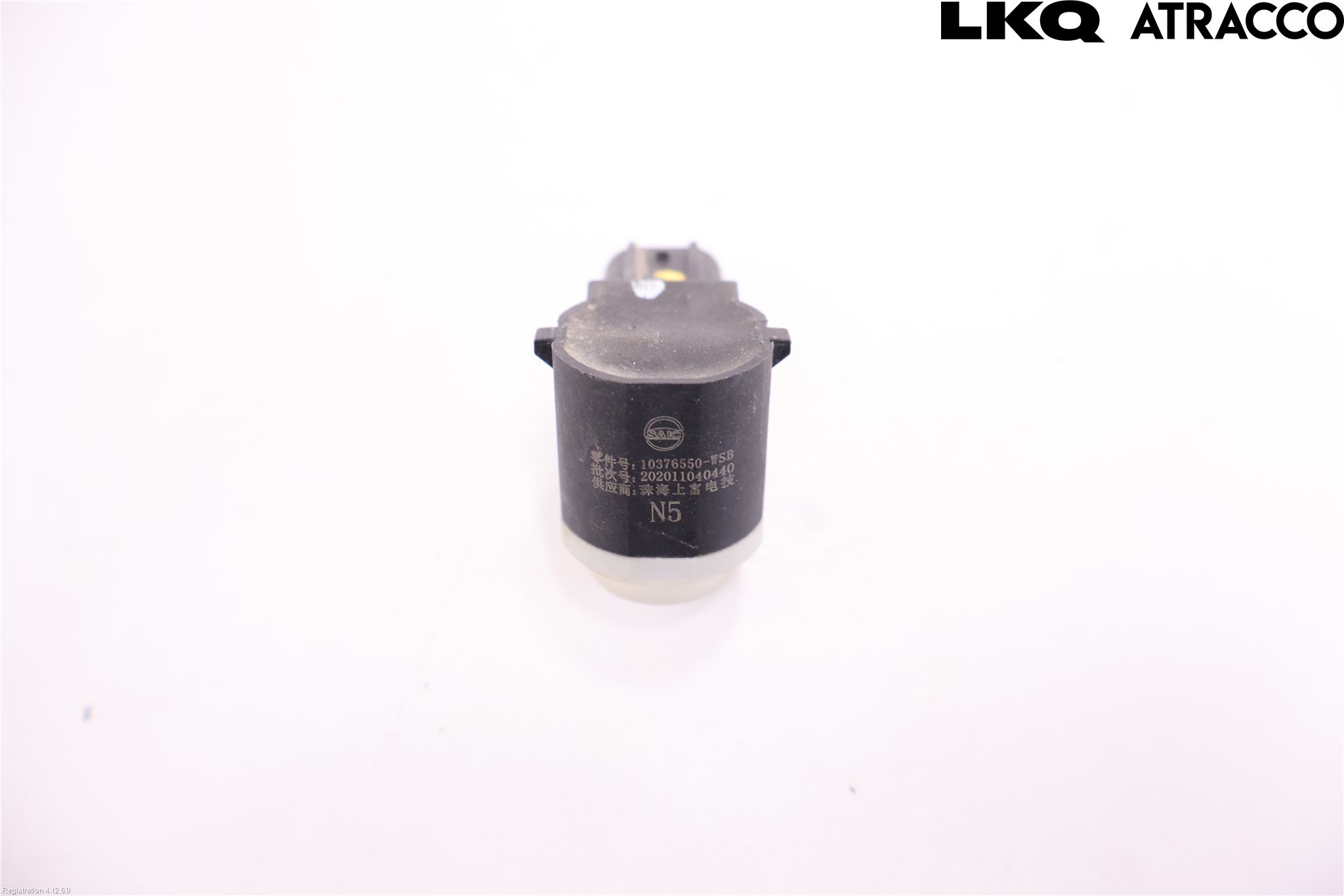 MG ZS EV 20- Sensor Ryggesensor