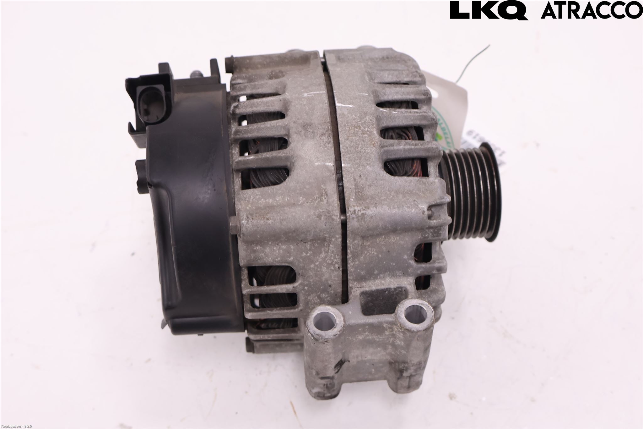 BMW 5 F10/F11/F18 09-17 Dynamo