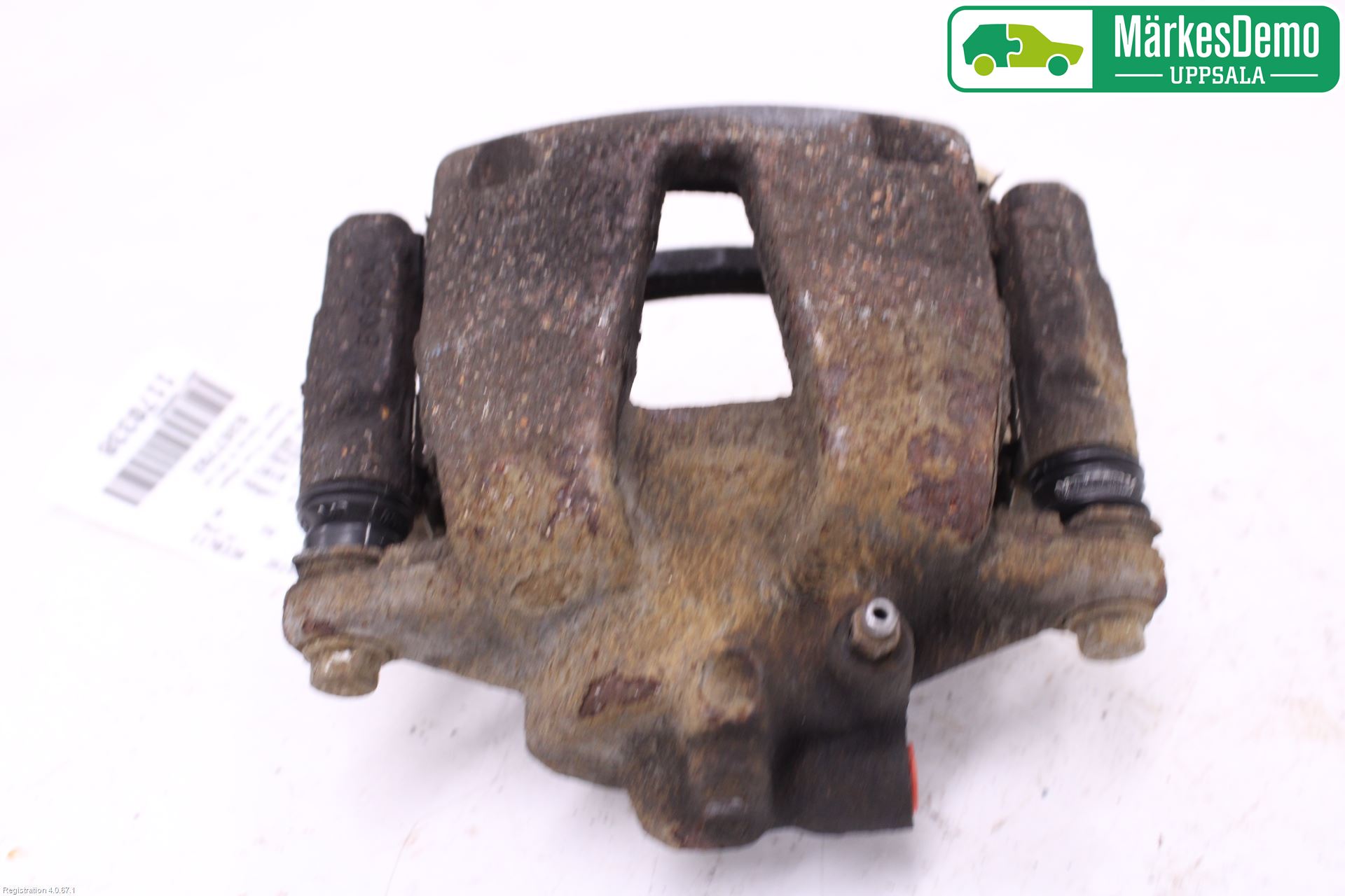 Opel CORSA D 07-14 Bremsecaliper Foran Høyre