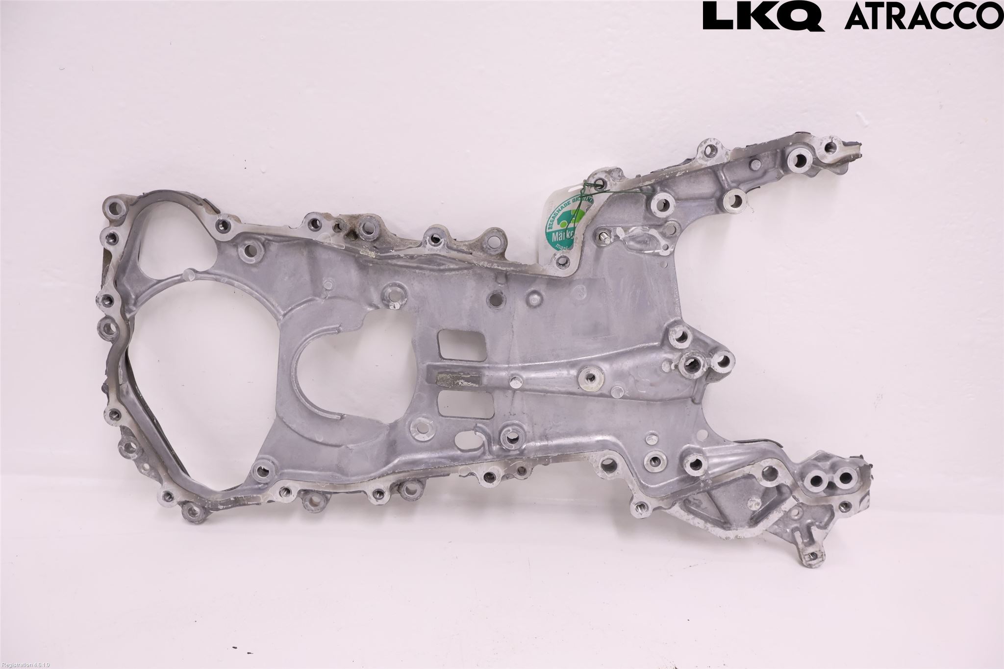 Toyota YARIS CROSS XP21 21- Registerreim Deksel