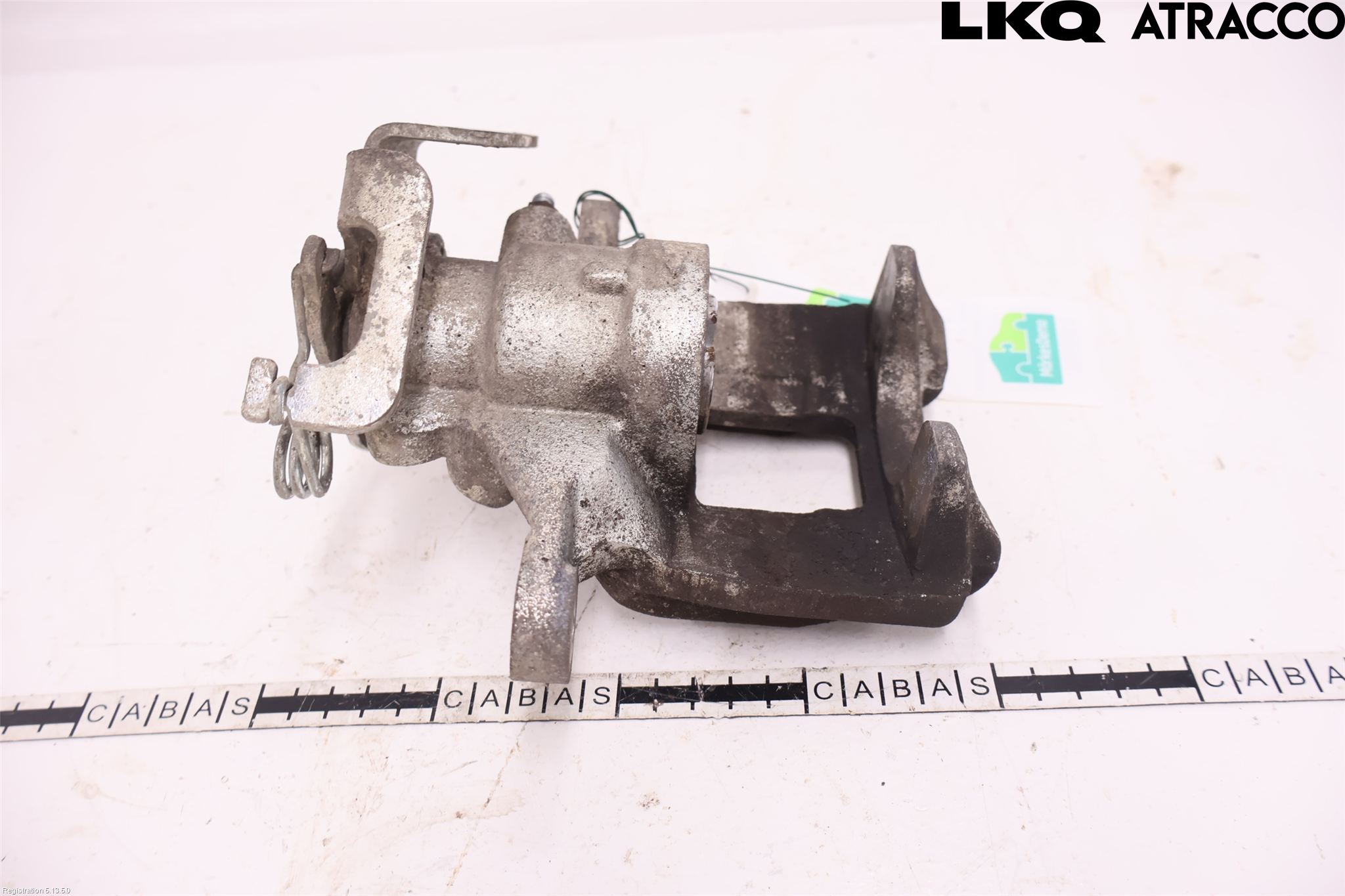 Ford TRANSIT/TOURNEO CUSTOM 13-24 Bremsecaliper Bak Venstre