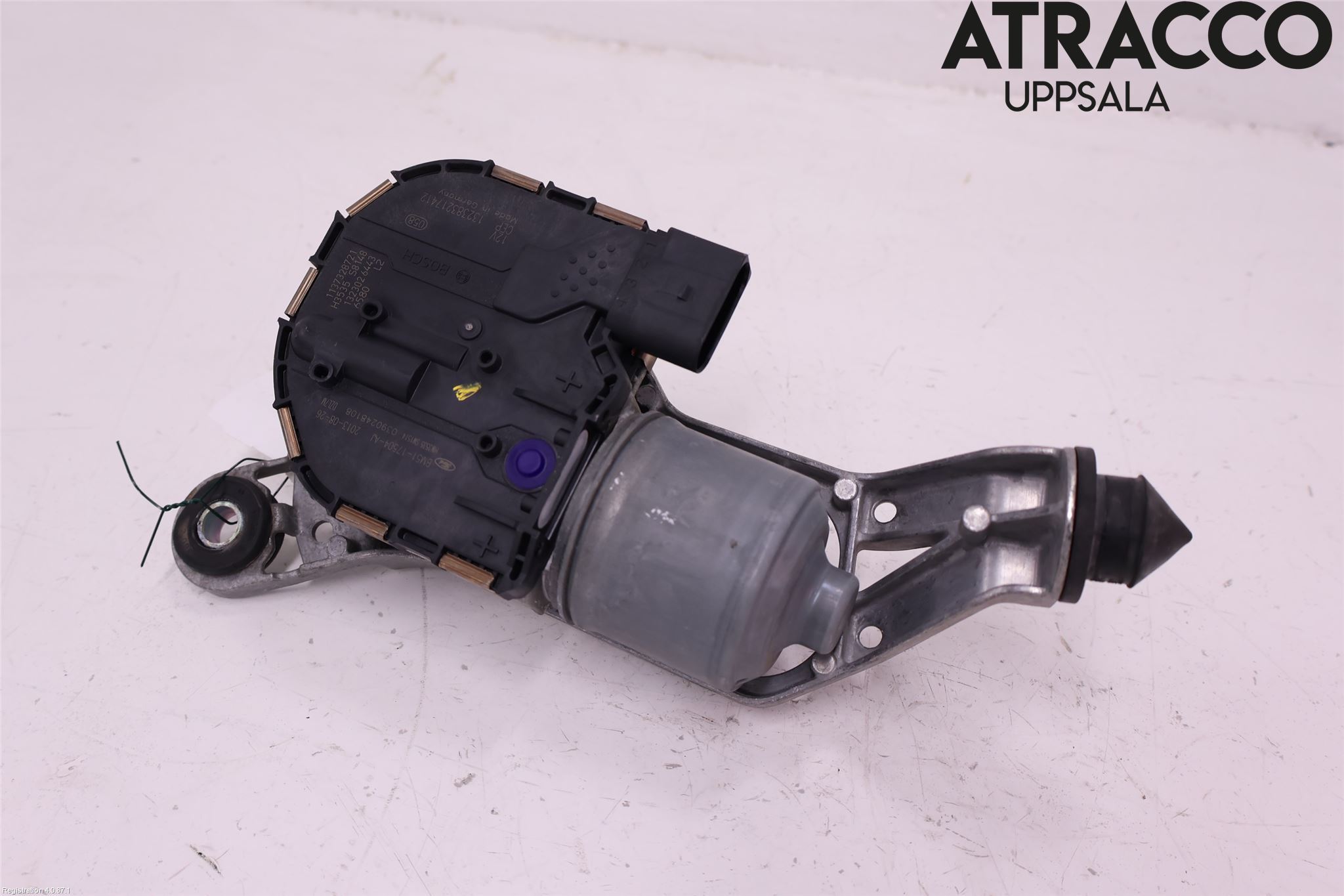 Ford FOCUS 11-14 Viskermotor Frontrute