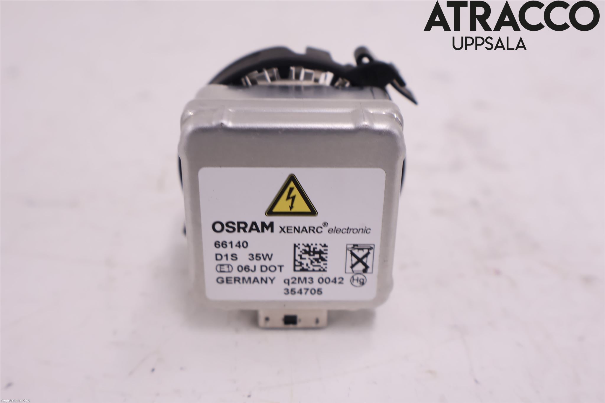 BMW 5 E60/61 Sed/Tou 02-10 Xenon Frontlyktpære