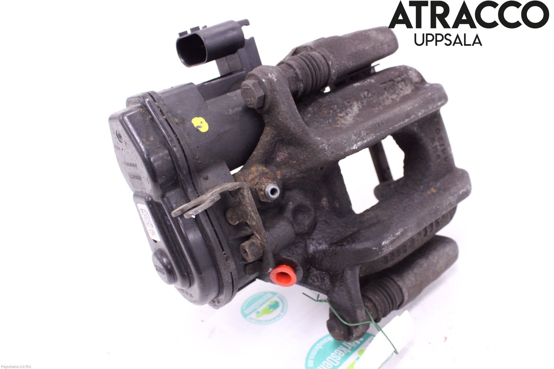 BMW 5 F10/F11/F18 09-17 Bremsecaliper Bak Høyre