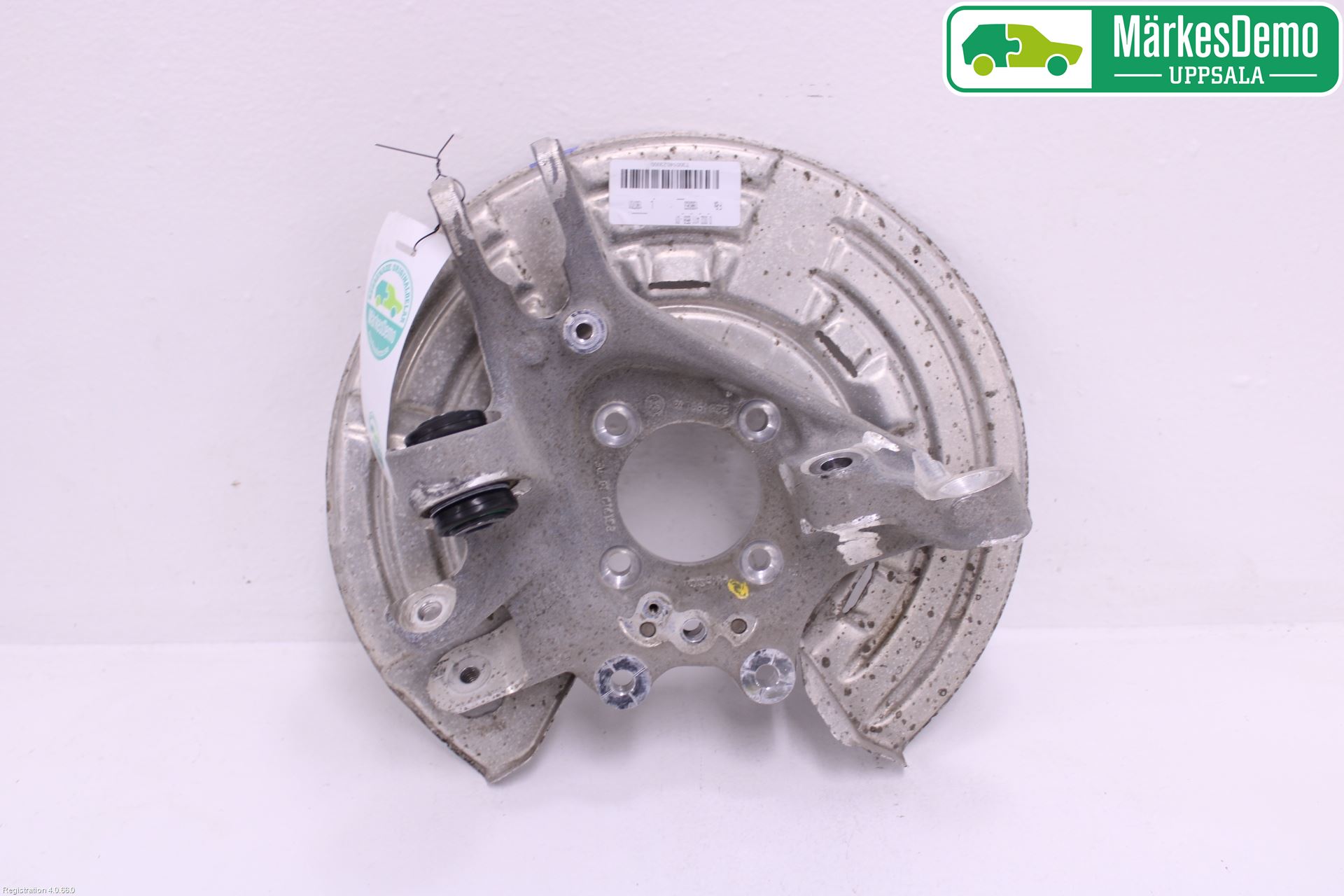 BMW 2 F22/F23/F87 Coupé/Cab 13-21 Spindel Vb
