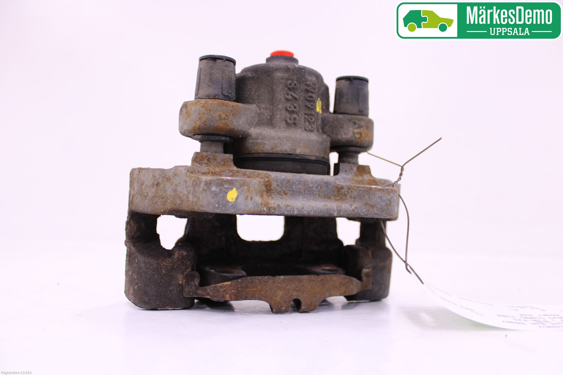 BMW 1 F20/F21 11-19 Bremsecaliper Bak Høyre
