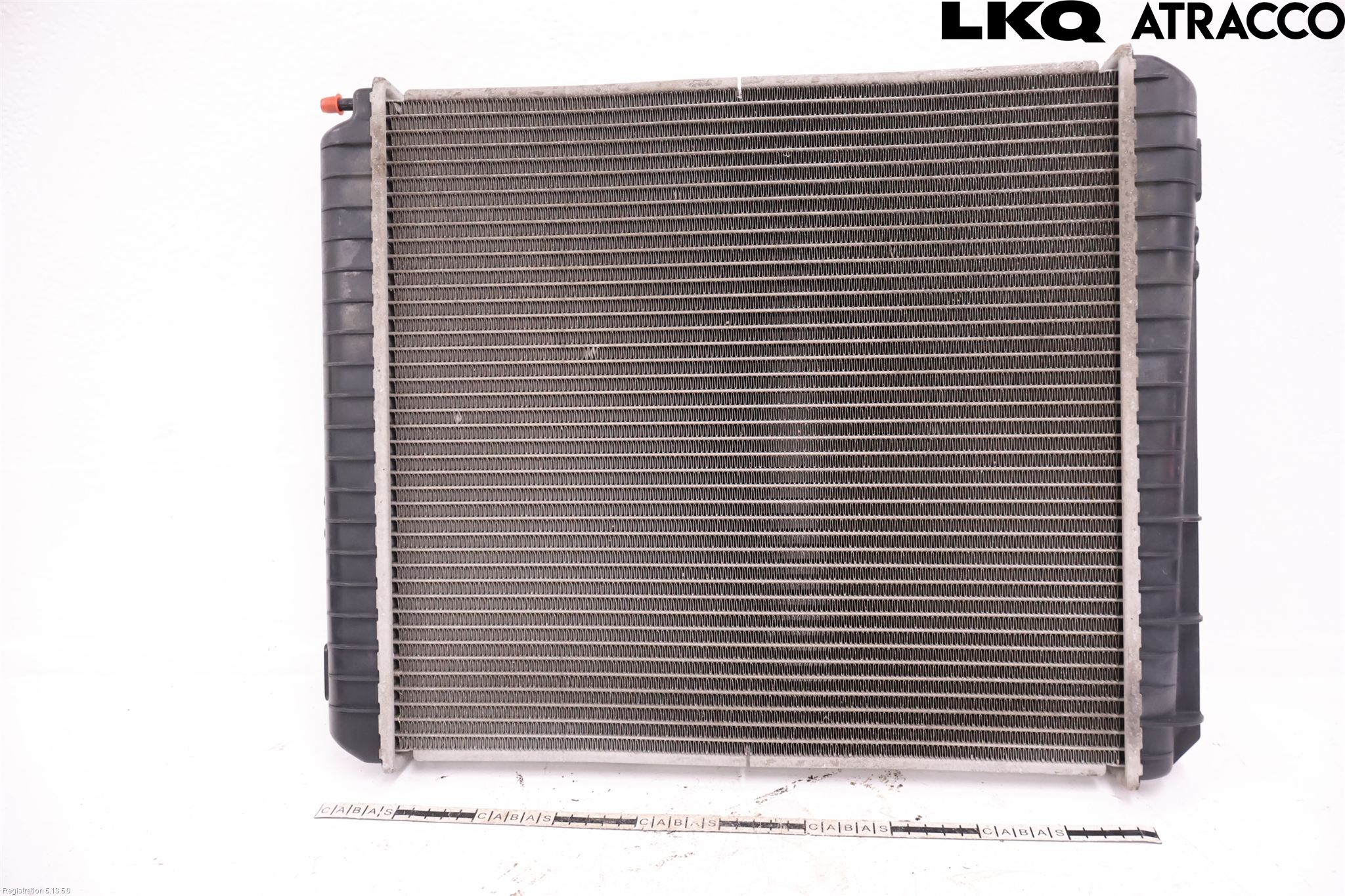 Volvo 240 88-93 Radiator Manuell
