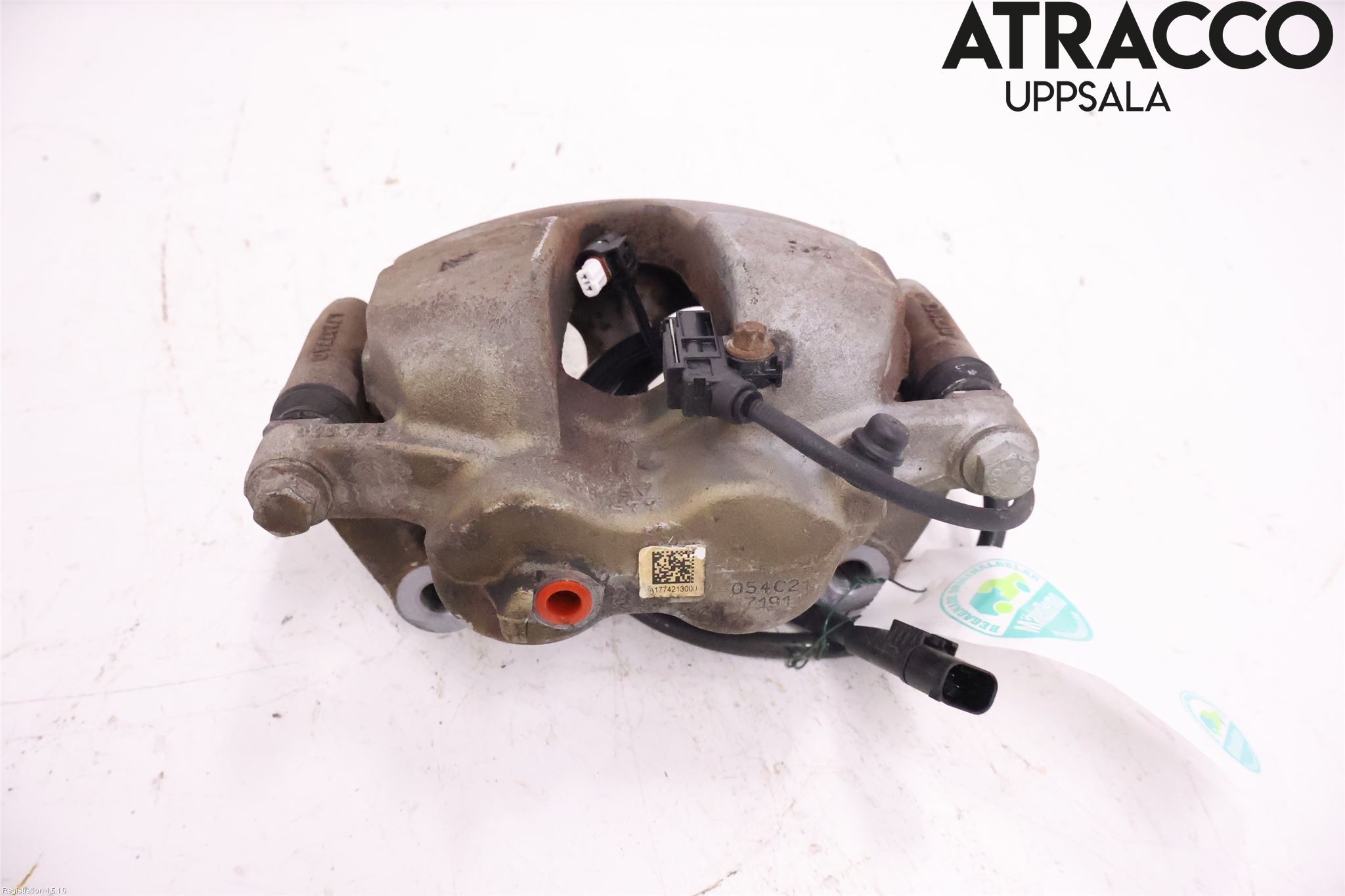 Mercedes-Benz MB EQA (H243) 21- Bremsecaliper Foran Høyre