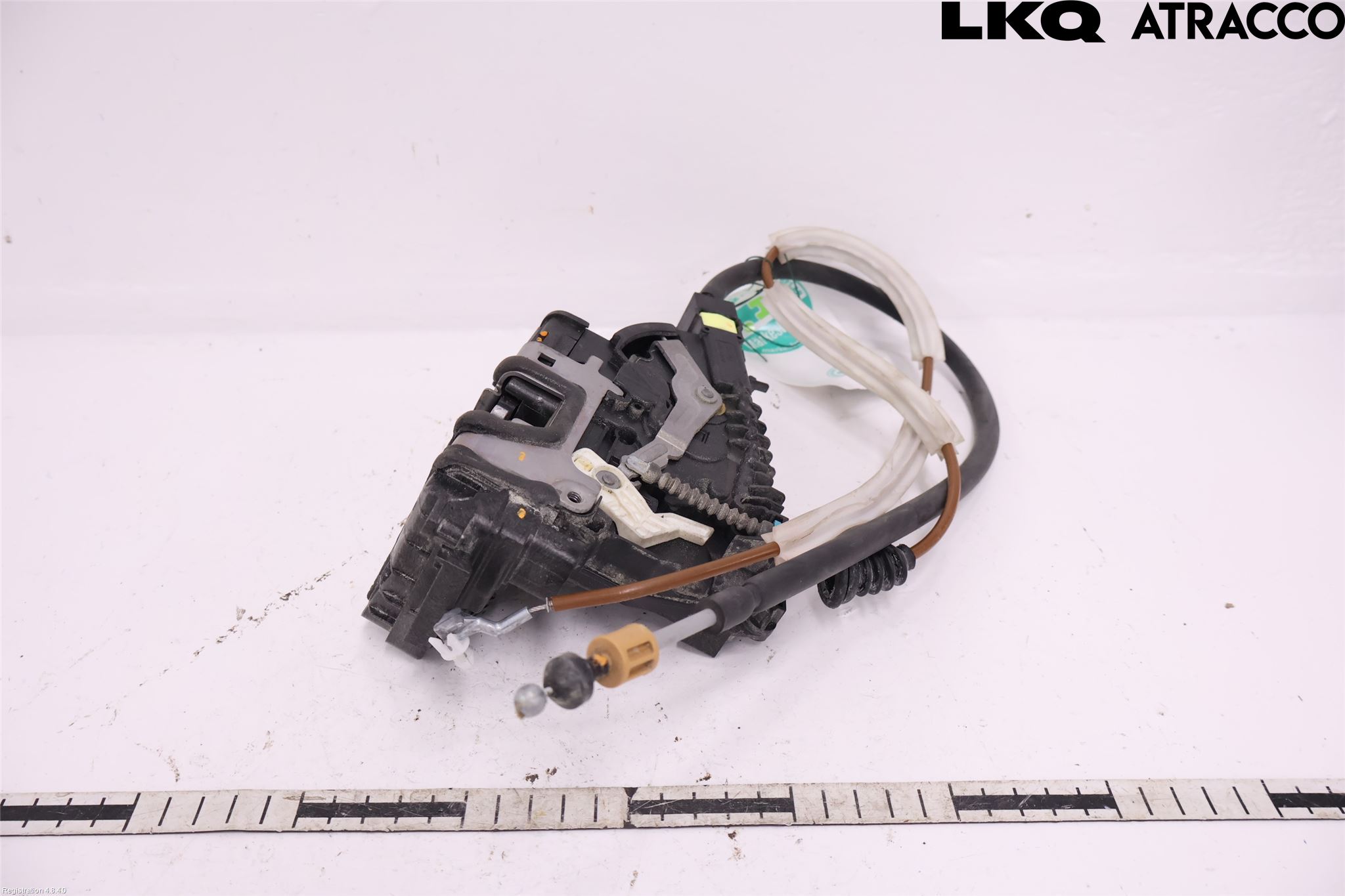 Mercedes-Benz MB EQS (V297) 22- Dørlås - Låsekasse