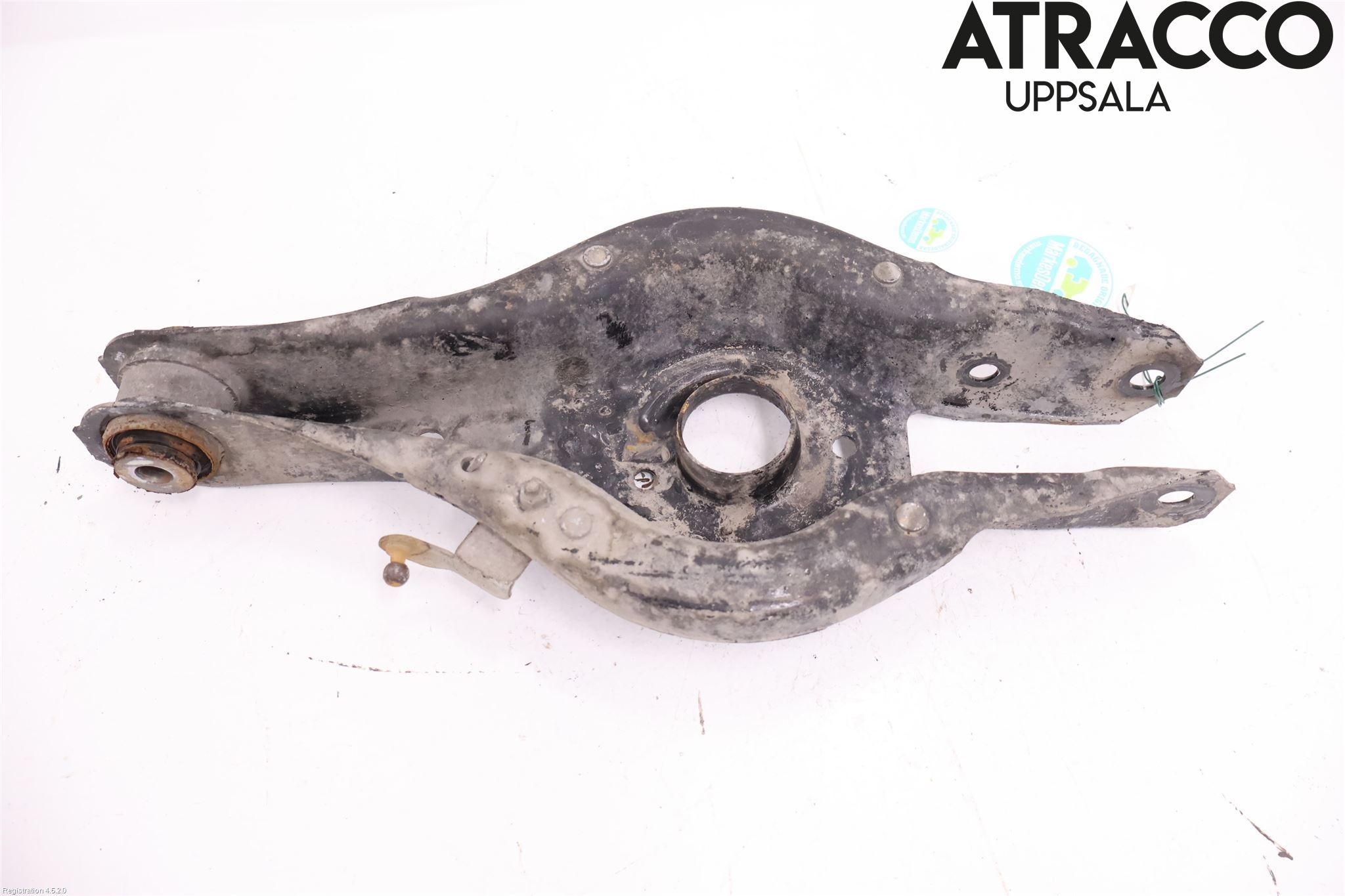 BMW 3 F30/F31/F80 12-19 Bærearm Bak Venstre
