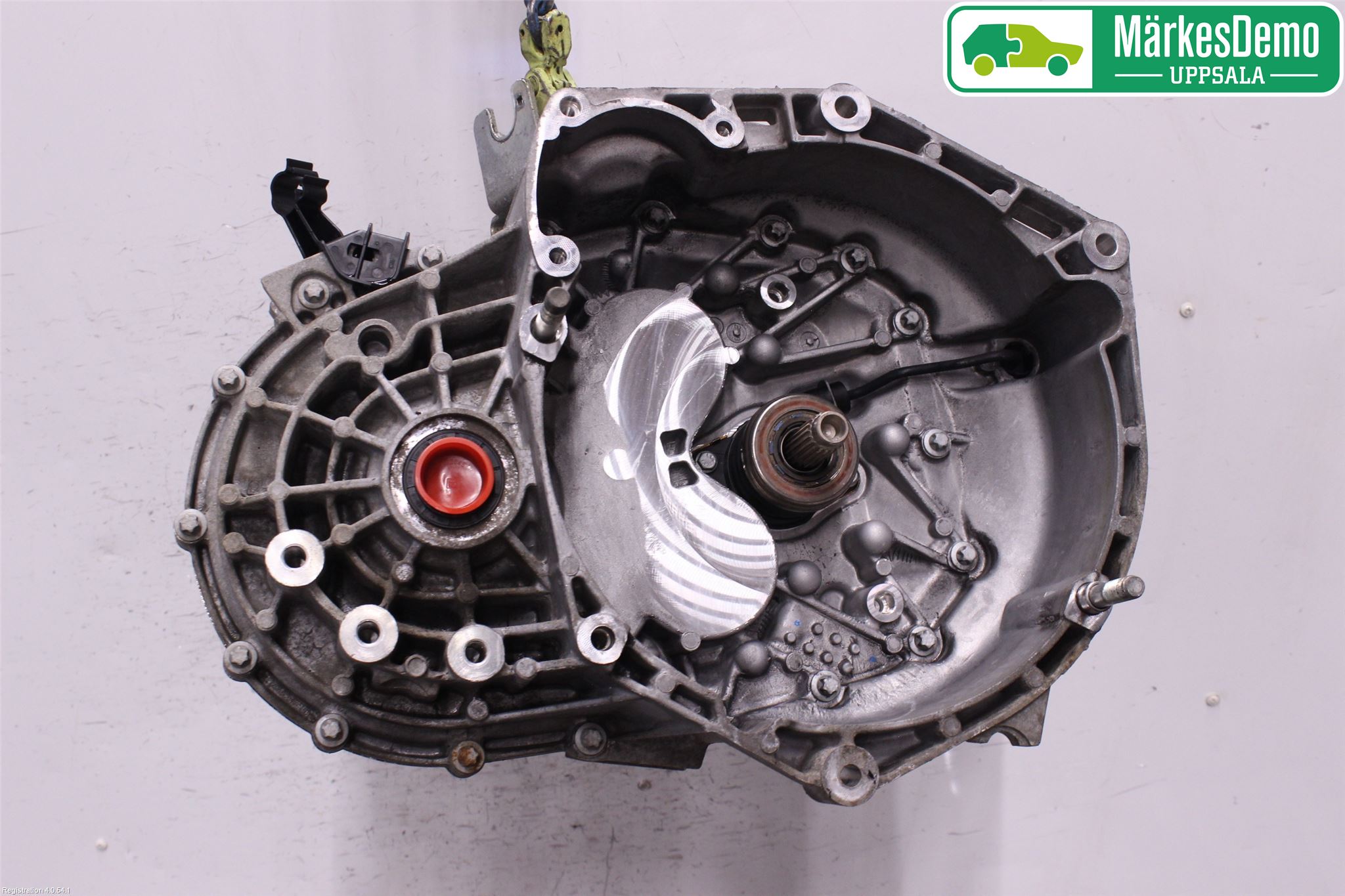 Alfa GIULIETTA Gearkasse 6 Trinn