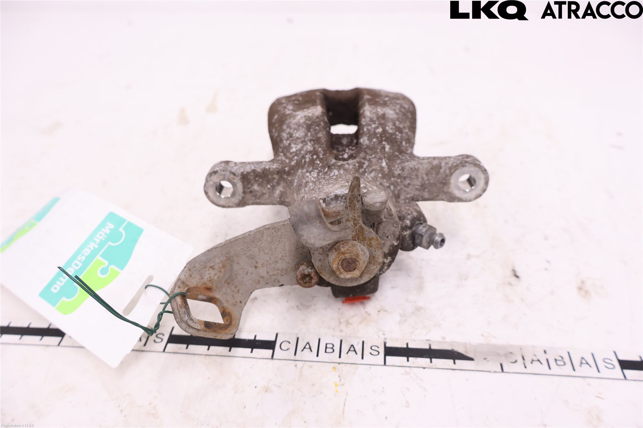 Mini COUPE R56 05-14 Bremsecaliper Bak Venstre