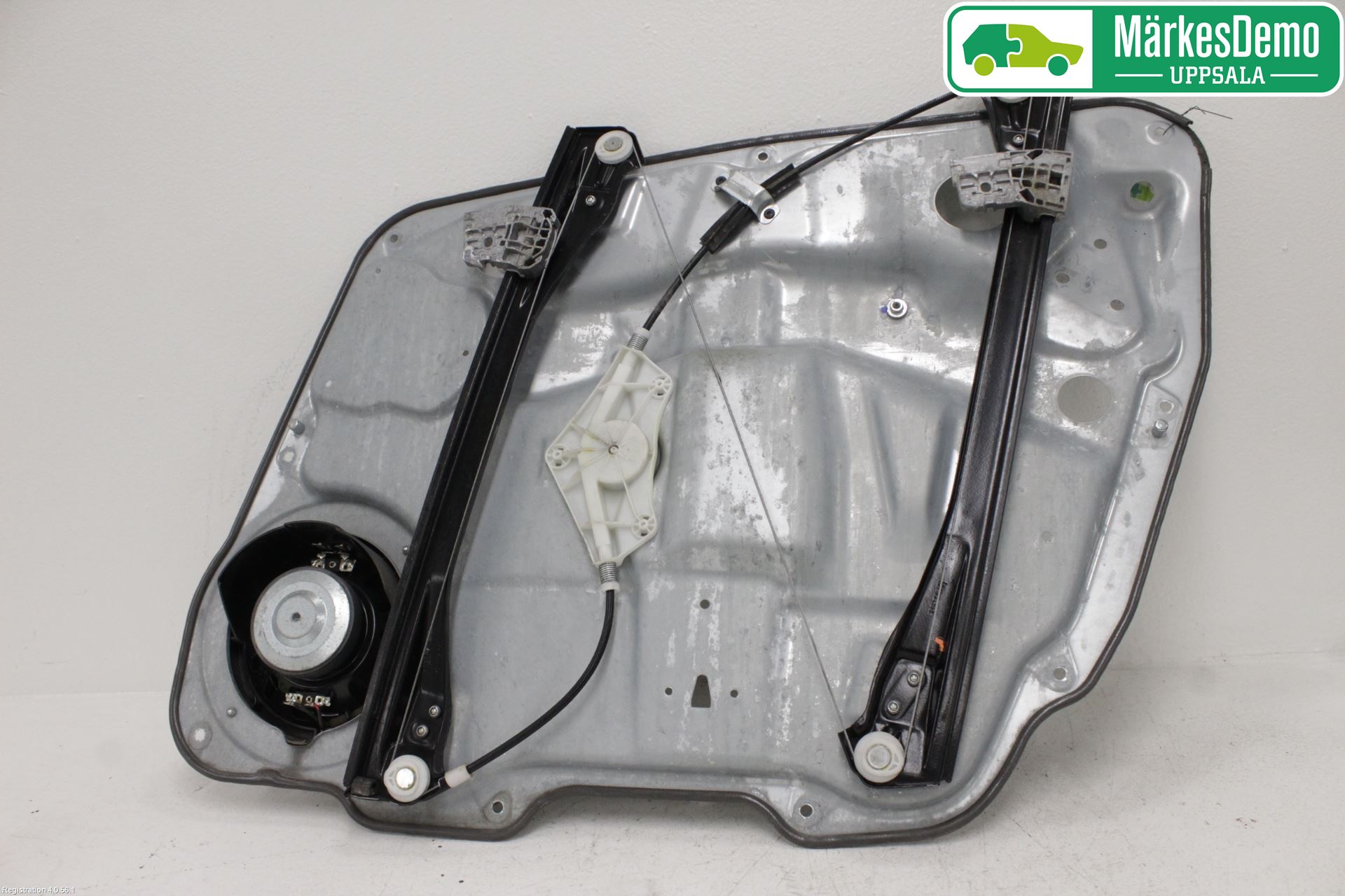 Mercedes-Benz MB GL-KLASS (X164) 06-12 Vindusheis El Komp