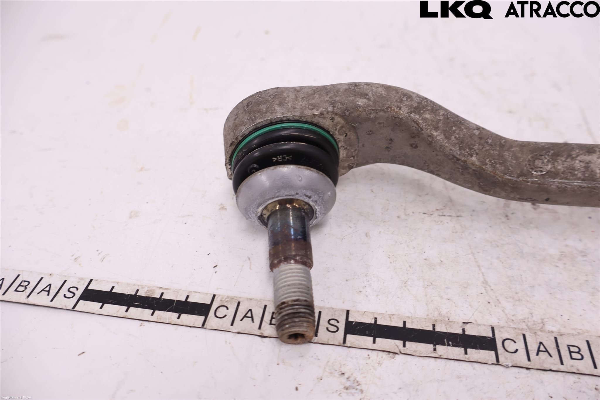 BMW 3 G20/G21/G80/G81 19- Bærearm Foran Høyre Nedre