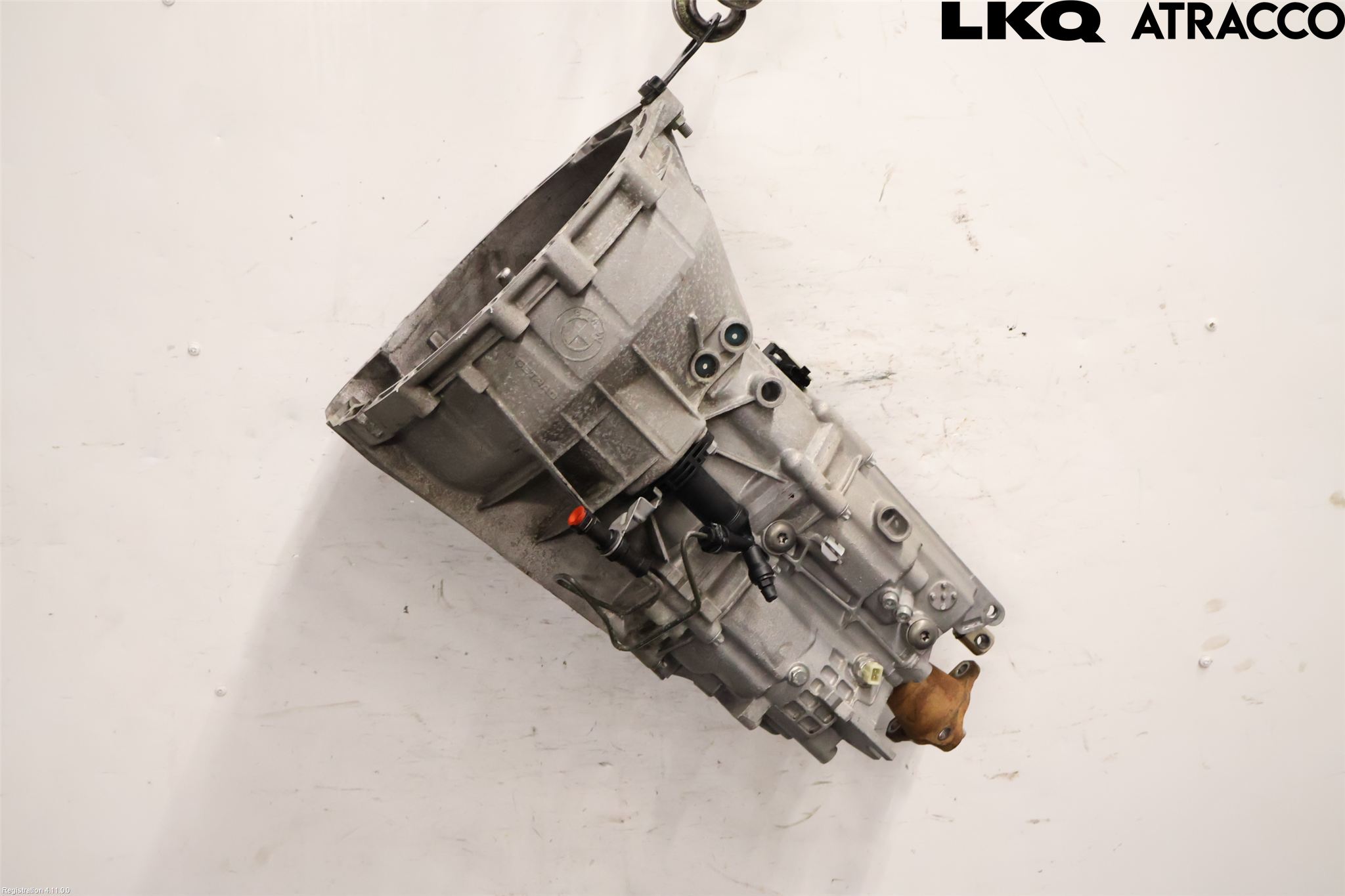 BMW 1 E87/81 5D/3D 03-11 Gearkasse 6 Trinn