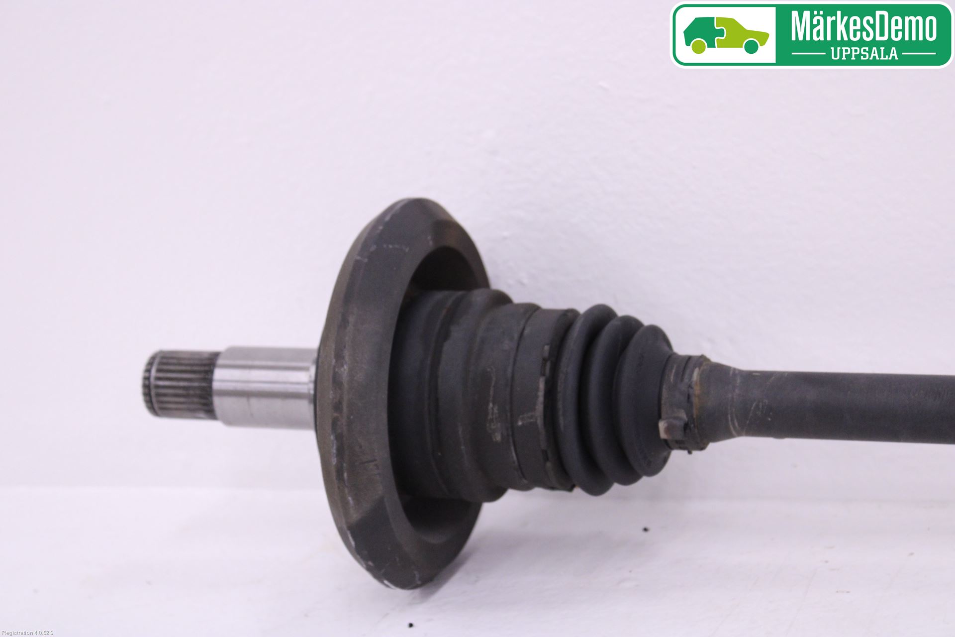 Mercedes-Benz MB C-KLASS (W205) 14-21 Drivaksel Bak Kompl Venstre